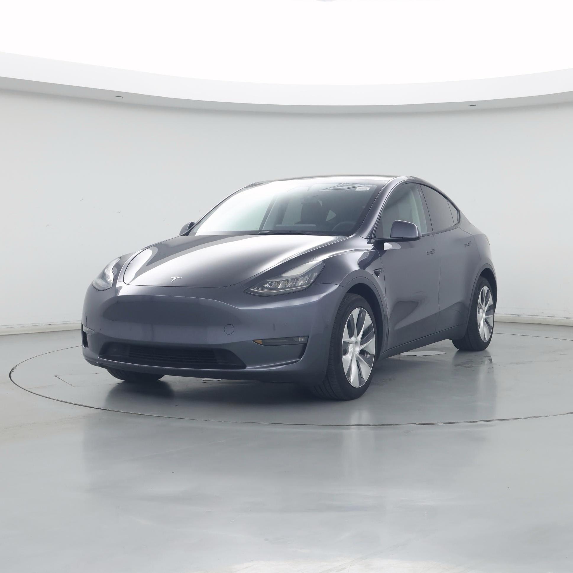 Thumbnail: 2021 Tesla Model Y - 4