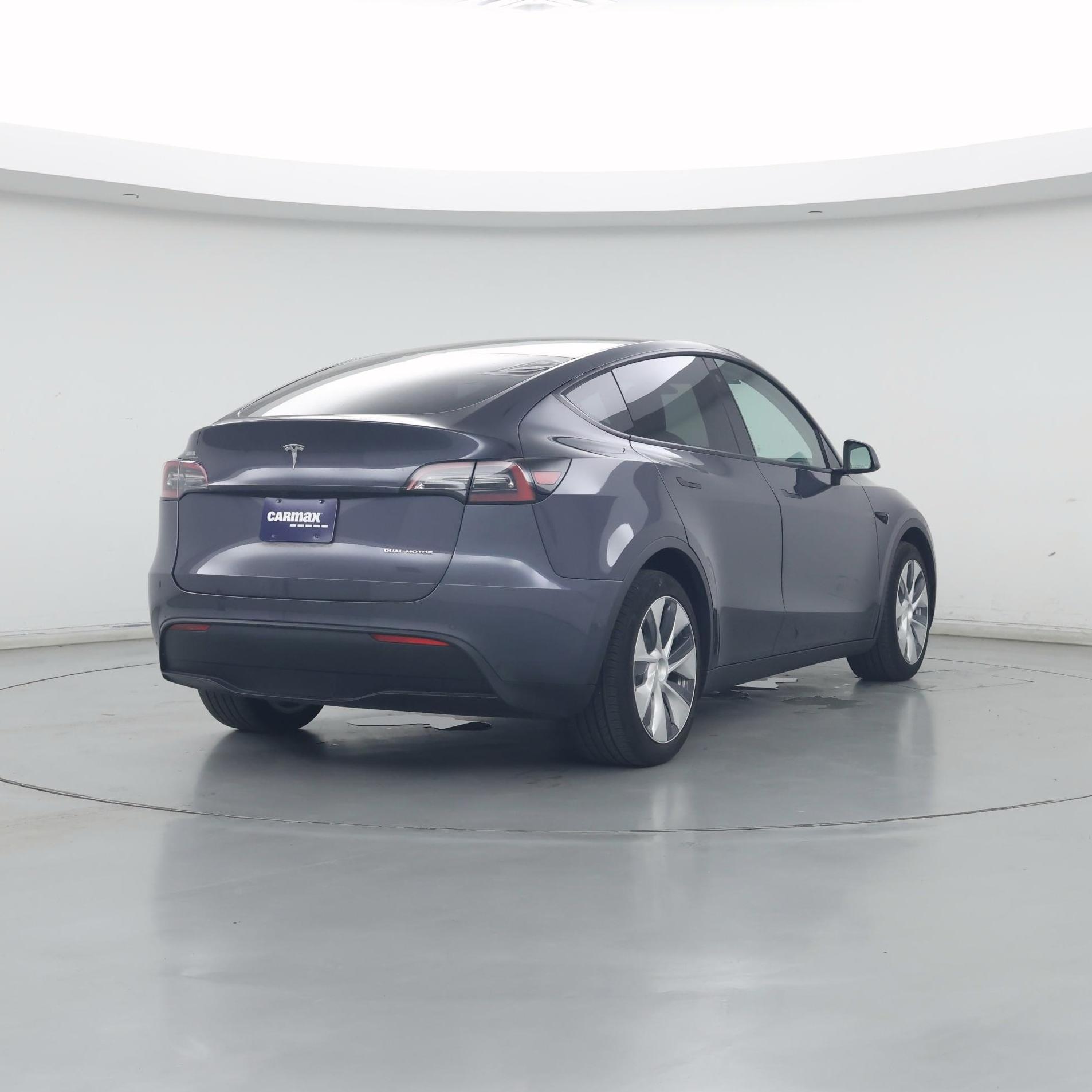 Thumbnail: 2021 Tesla Model Y - 8