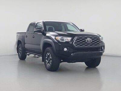 Black 2023 Toyota Tacoma TRD Off Road