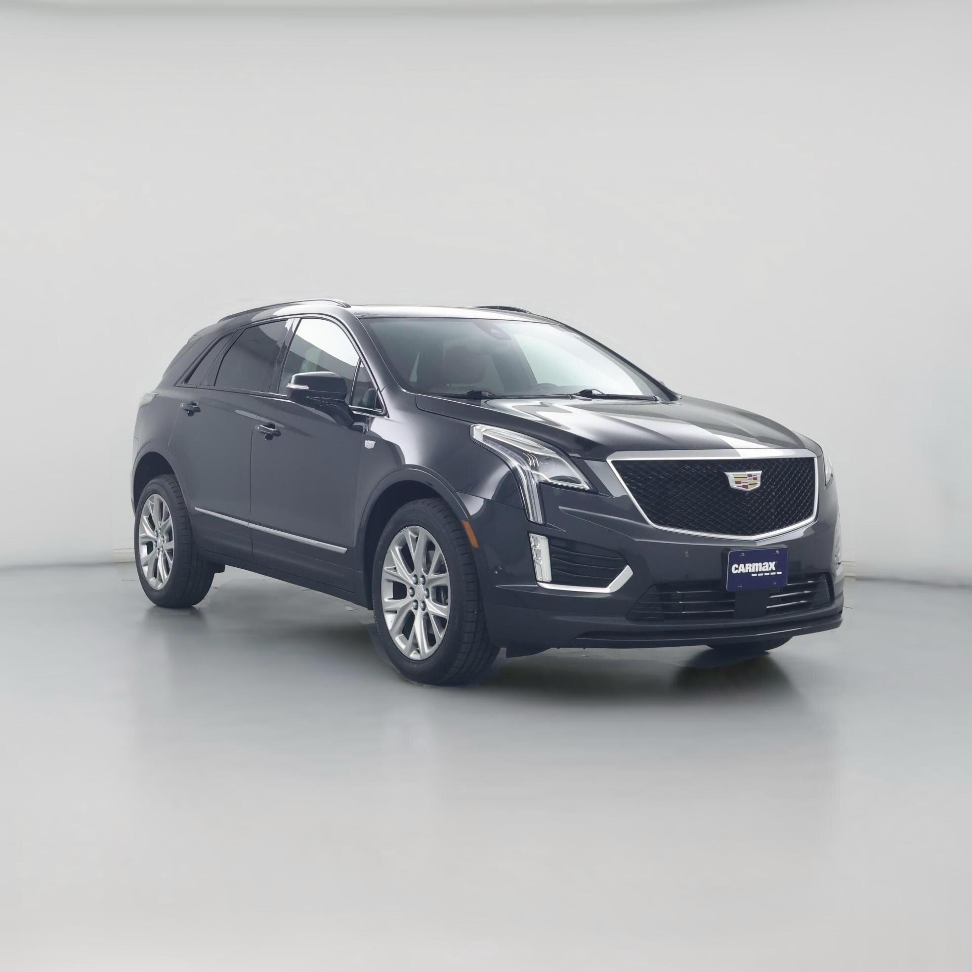Thumbnail: 2020 Cadillac XT5 - 1