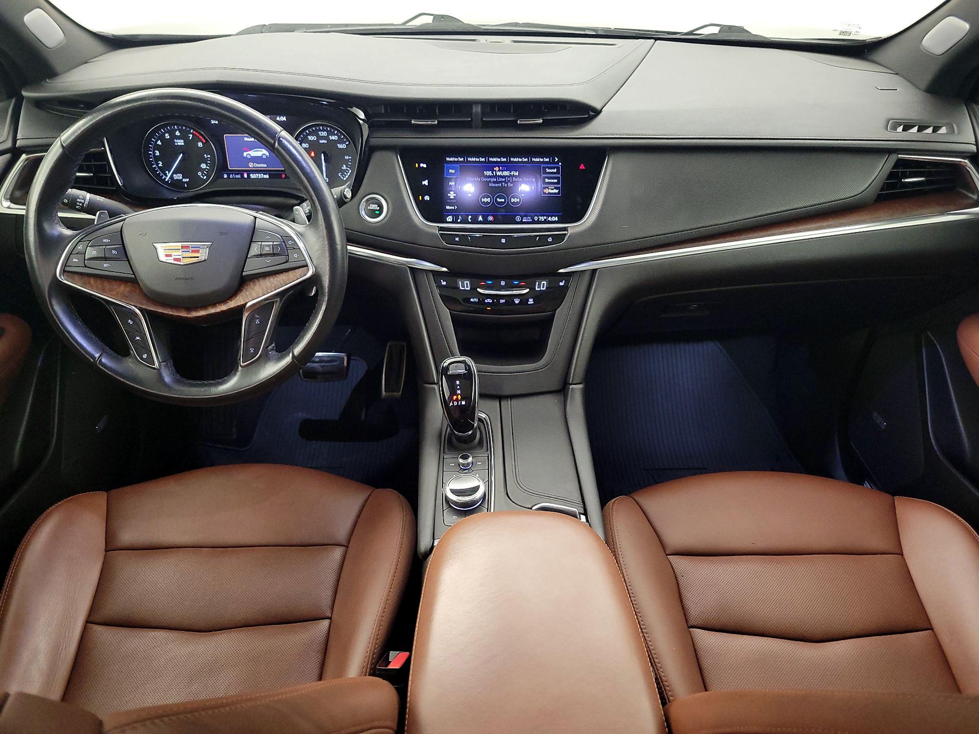 Thumbnail: 2020 Cadillac XT5 - 9
