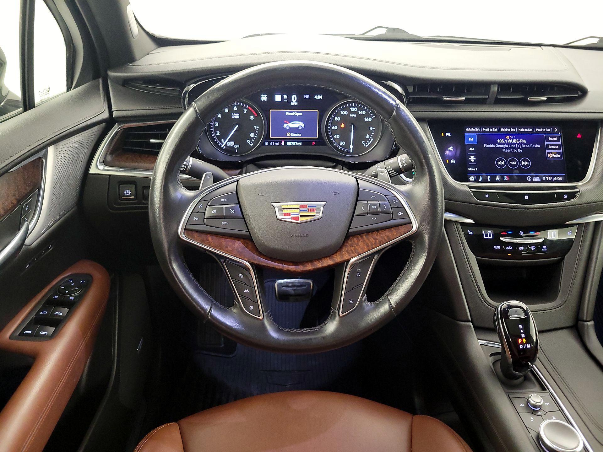Thumbnail: 2020 Cadillac XT5 - 10