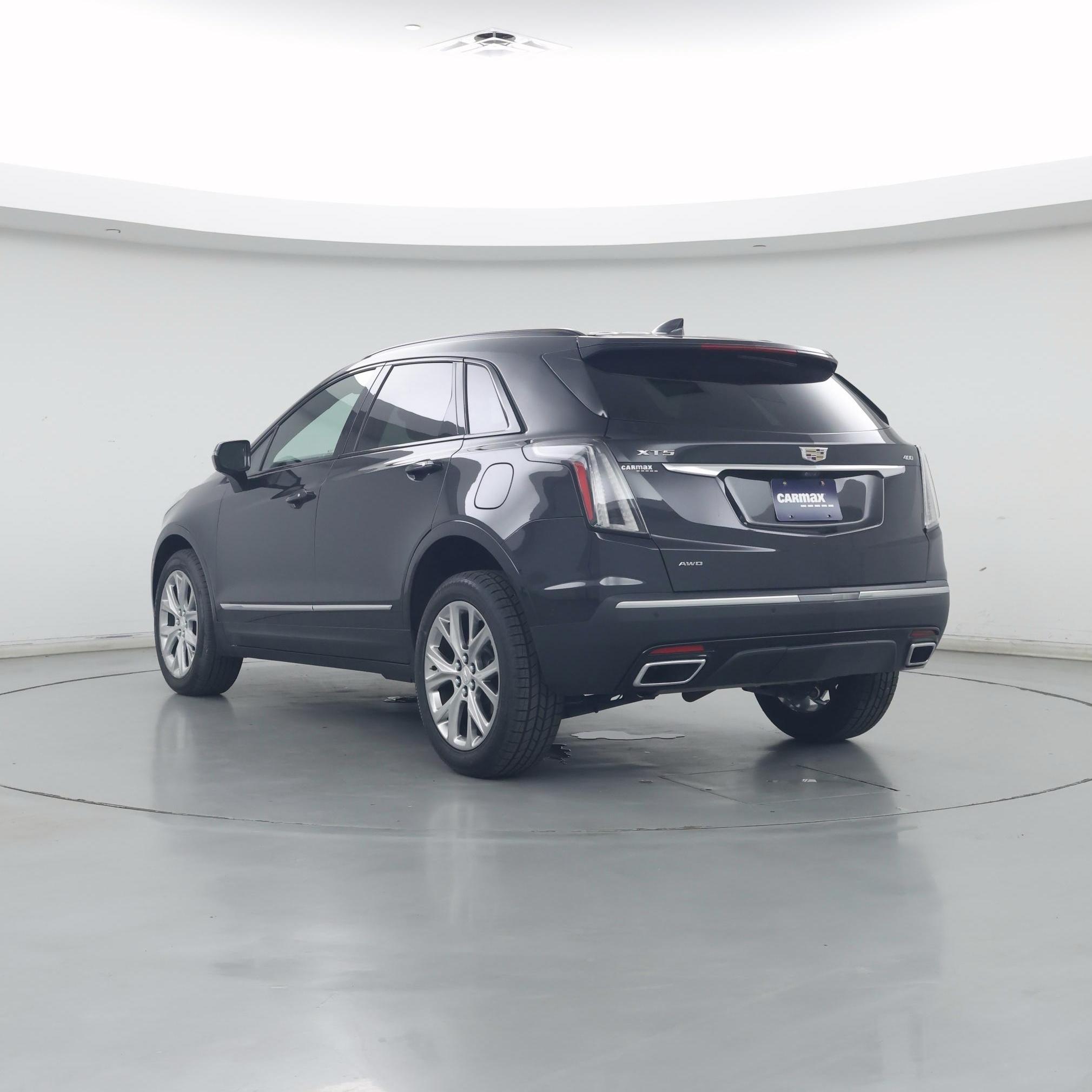 Thumbnail: 2020 Cadillac XT5 - 2