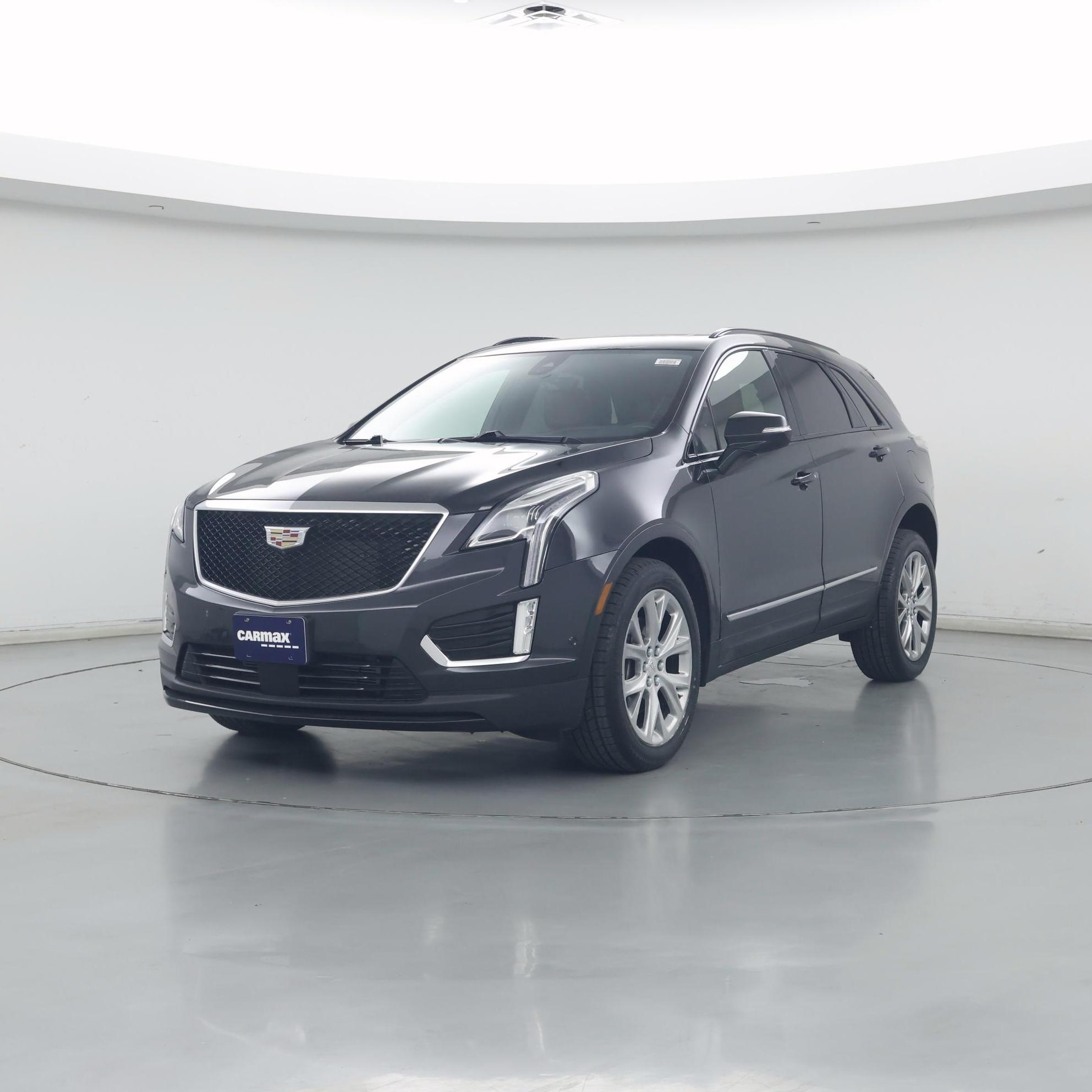 Thumbnail: 2020 Cadillac XT5 - 4