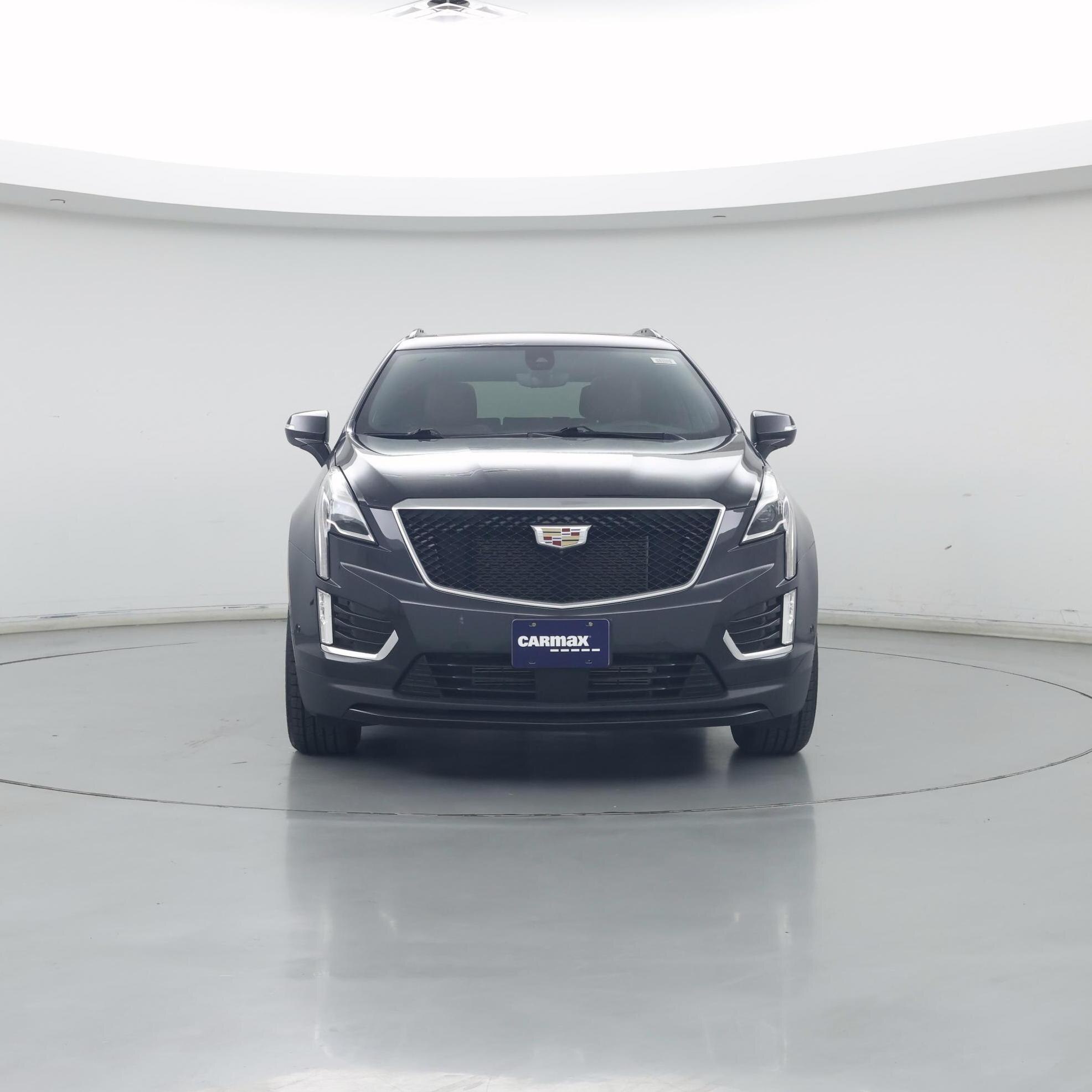Thumbnail: 2020 Cadillac XT5 - 5