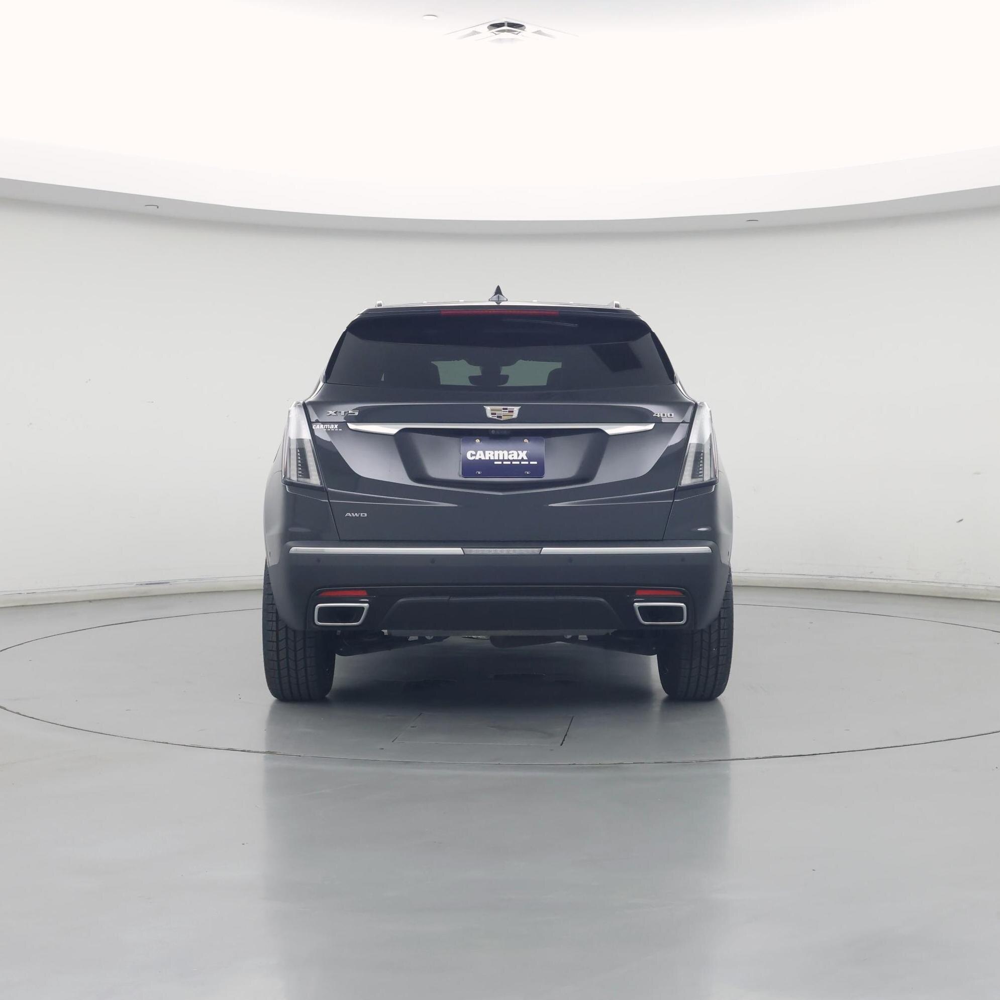 Thumbnail: 2020 Cadillac XT5 - 6