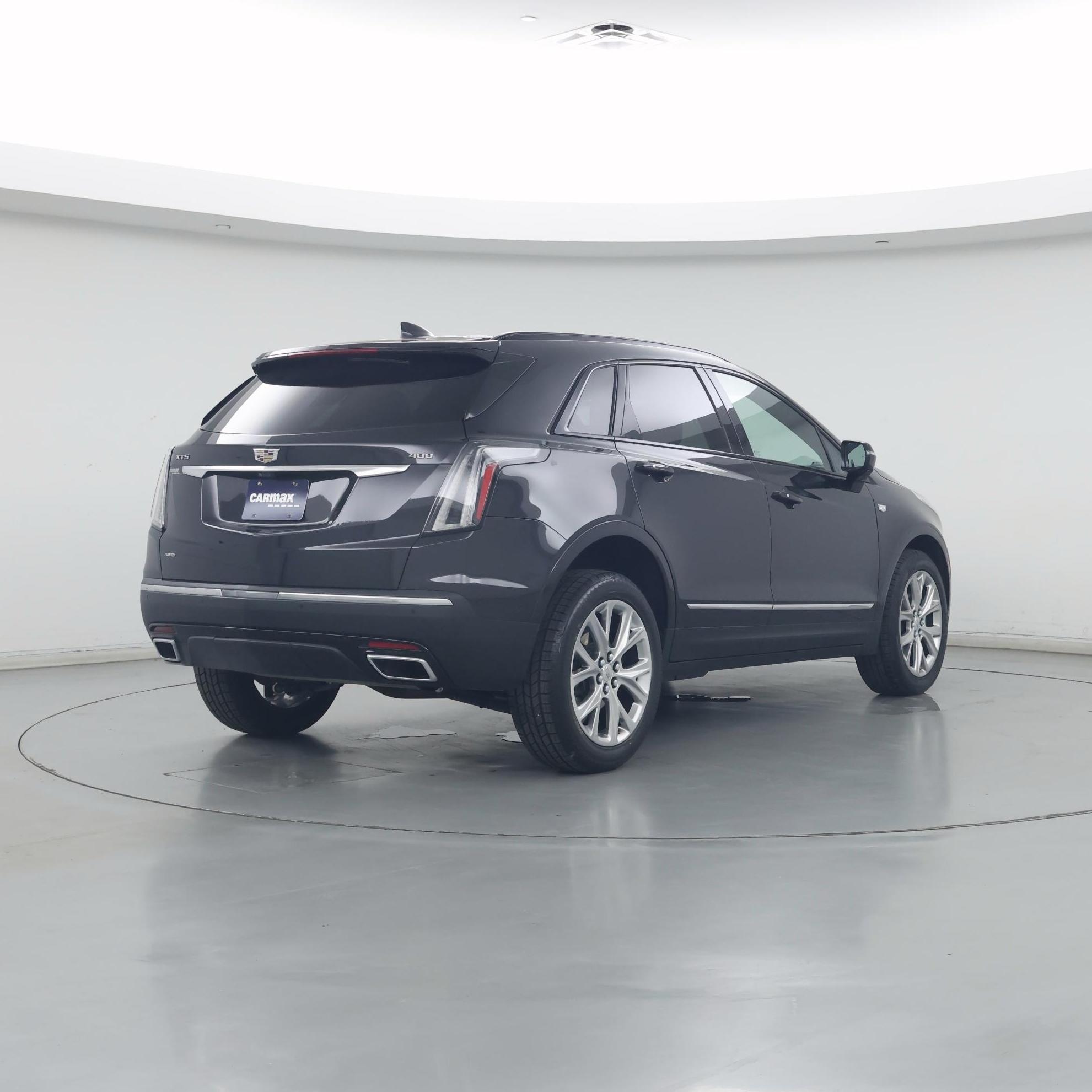Thumbnail: 2020 Cadillac XT5 - 8