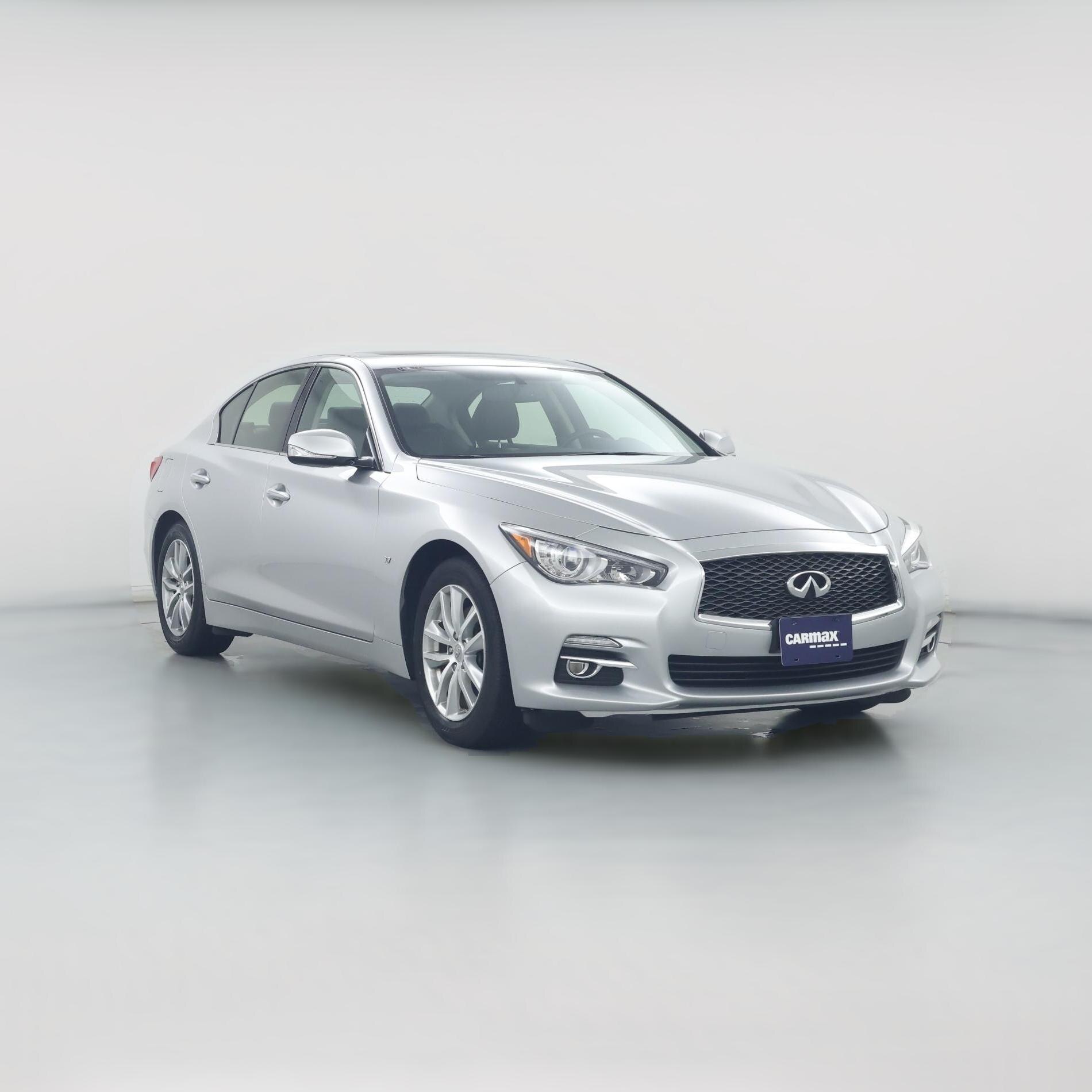 Thumbnail: 2015 INFINITI Q50 - 1