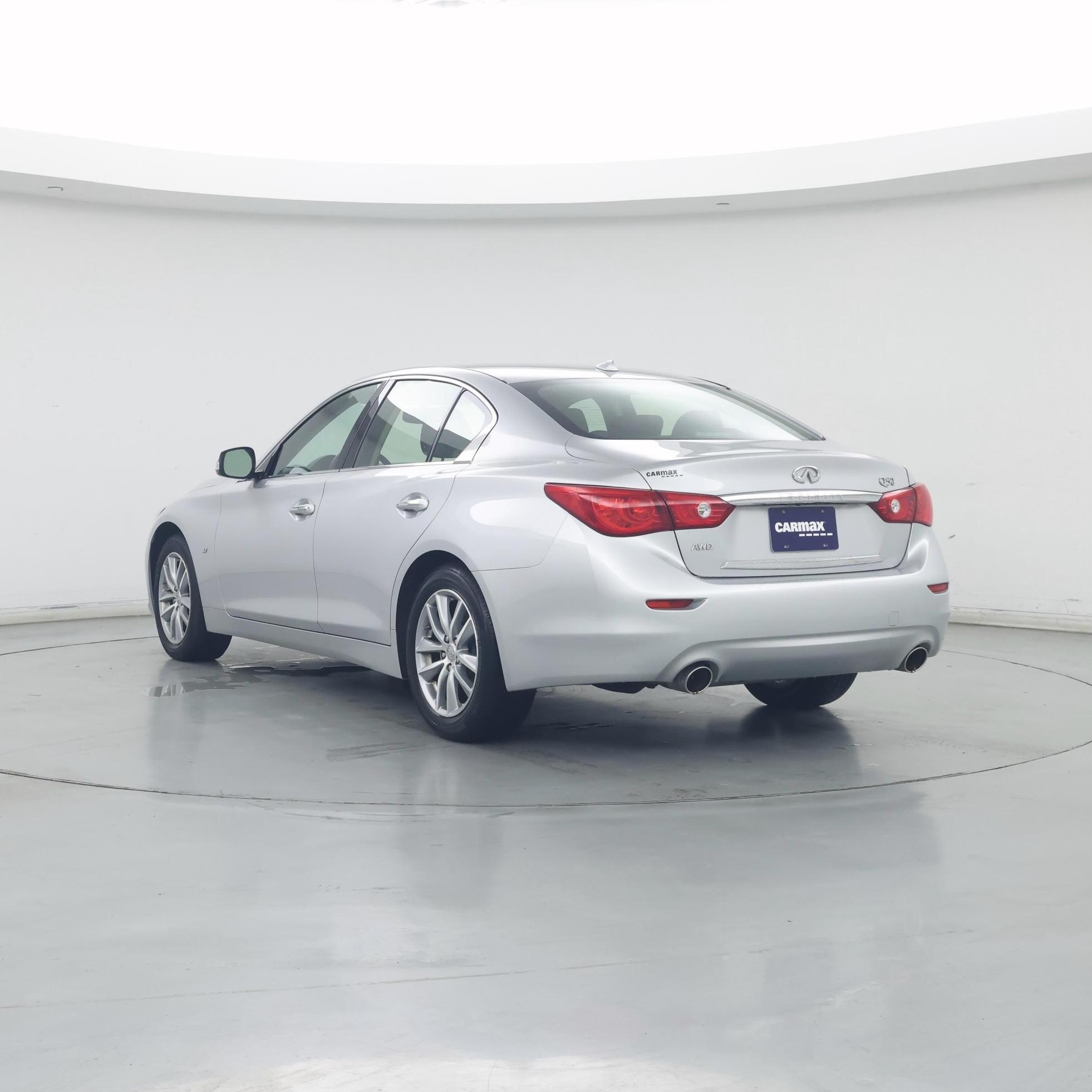 Thumbnail: 2015 INFINITI Q50 - 2
