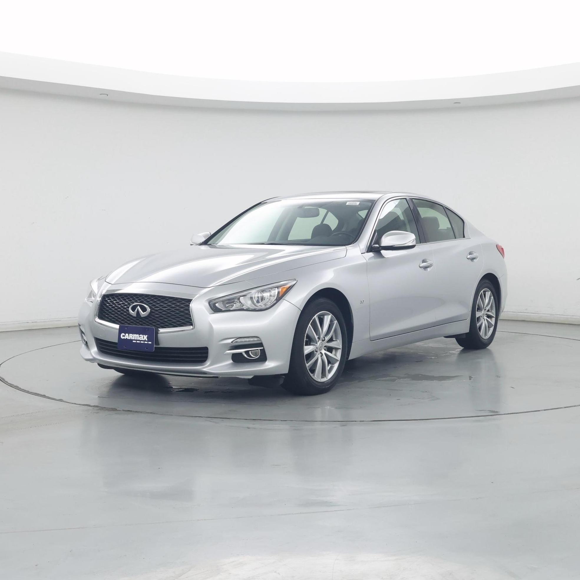 Thumbnail: 2015 INFINITI Q50 - 4