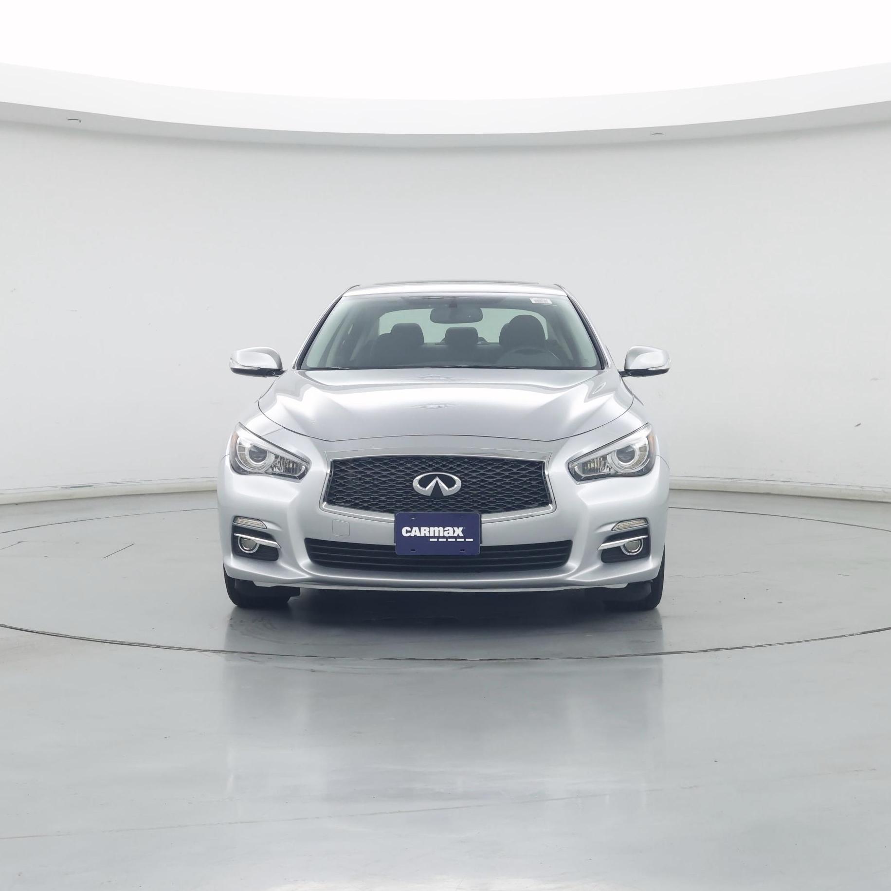 Thumbnail: 2015 INFINITI Q50 - 5