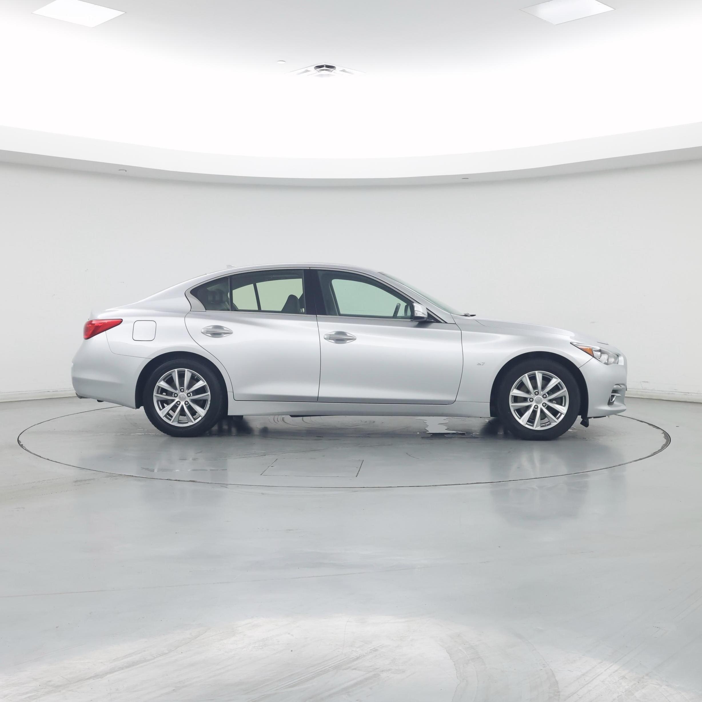Thumbnail: 2015 INFINITI Q50 - 7