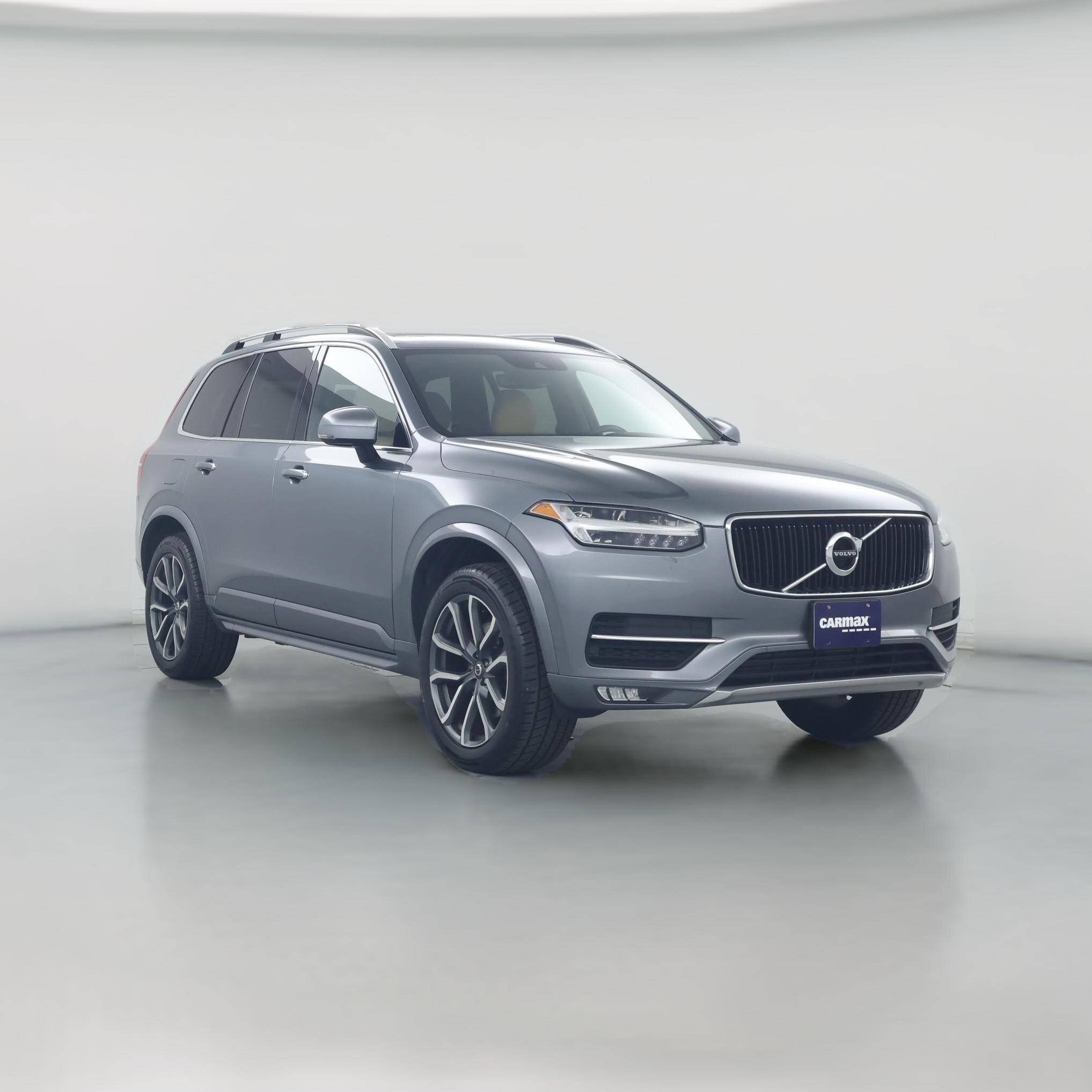 Thumbnail: 2018 Volvo XC90 - 1