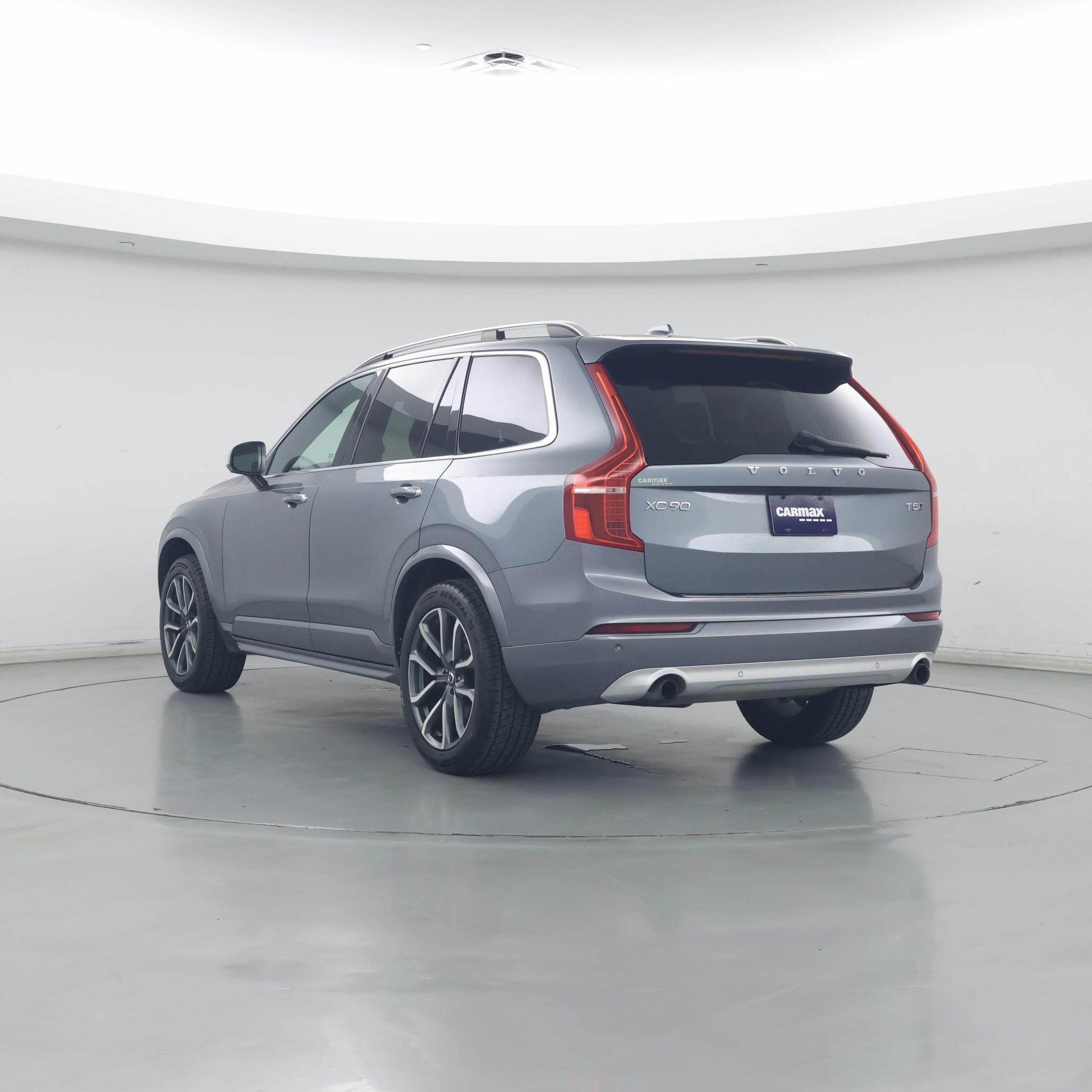 Thumbnail: 2018 Volvo XC90 - 2