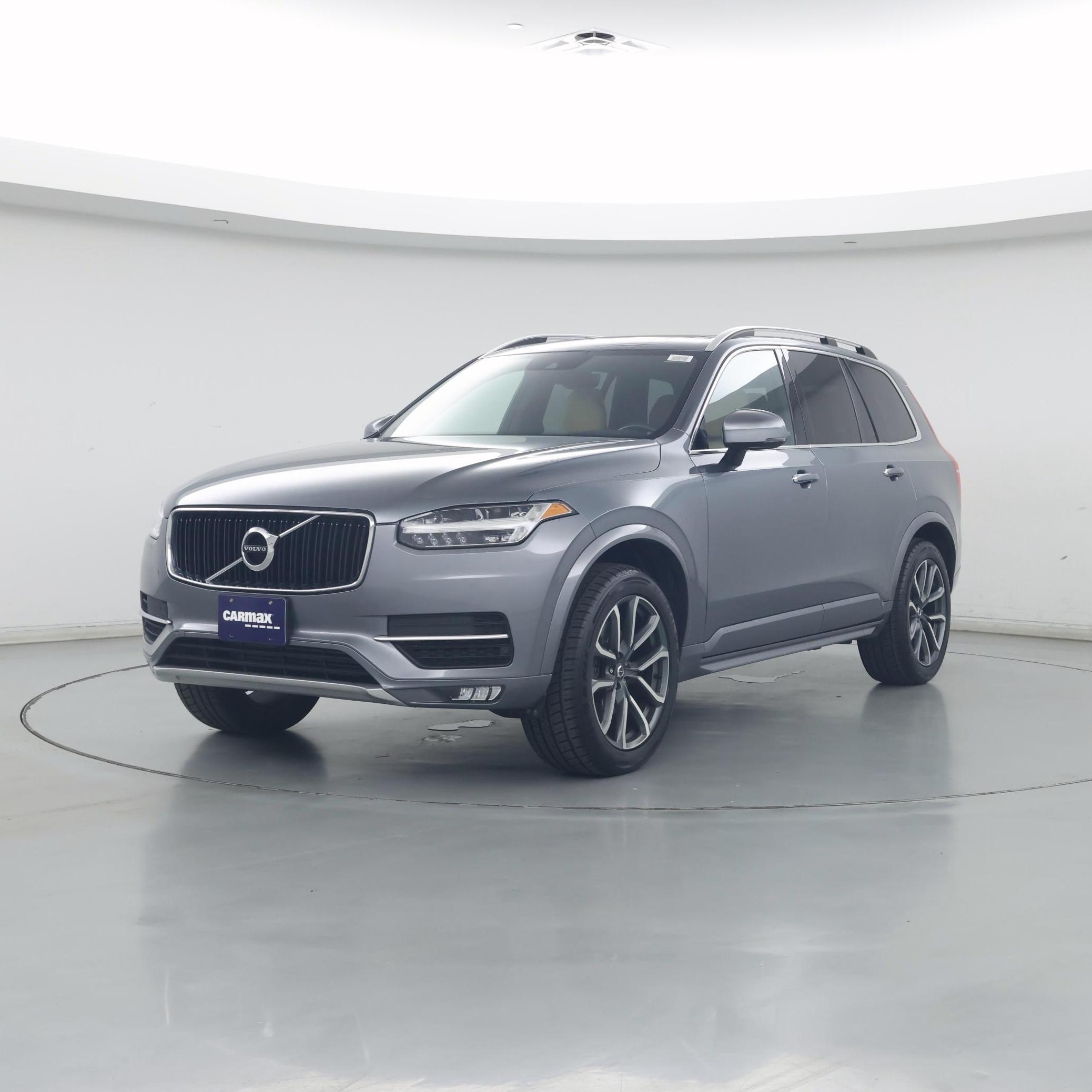 Thumbnail: 2018 Volvo XC90 - 4