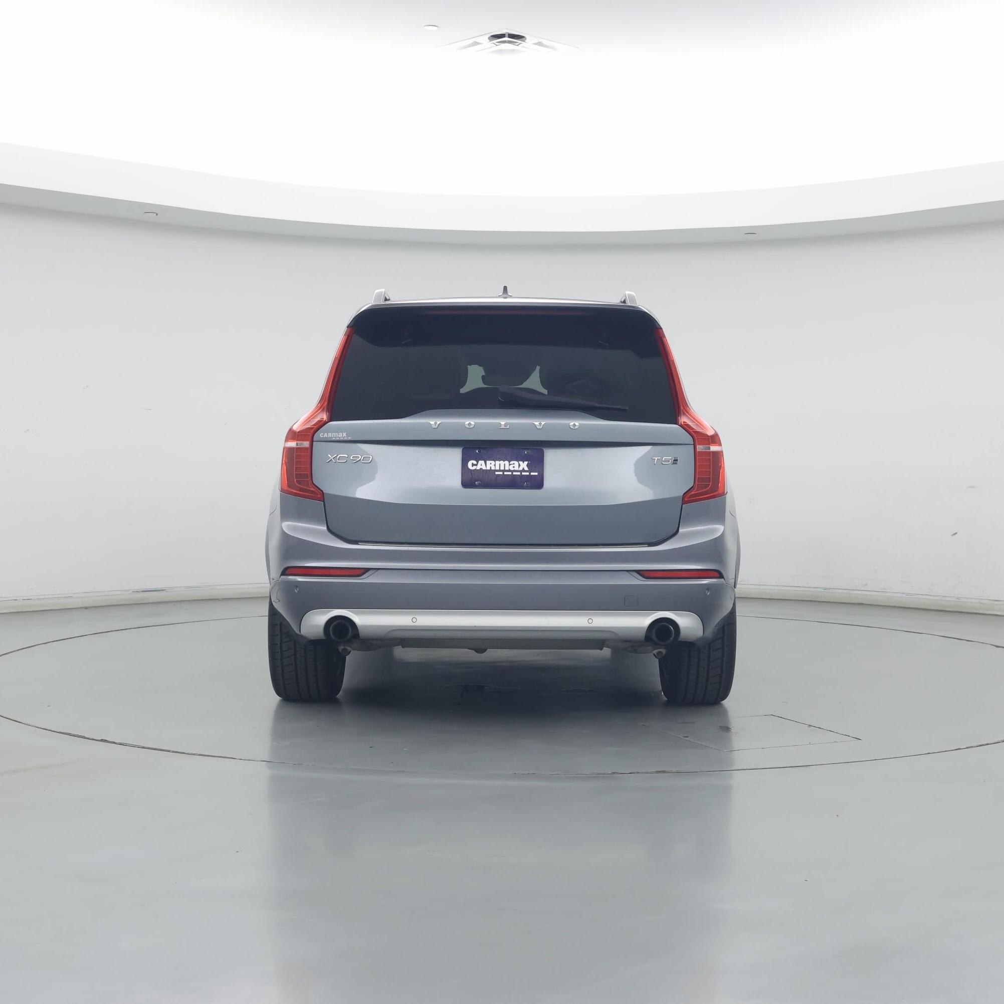 Thumbnail: 2018 Volvo XC90 - 6