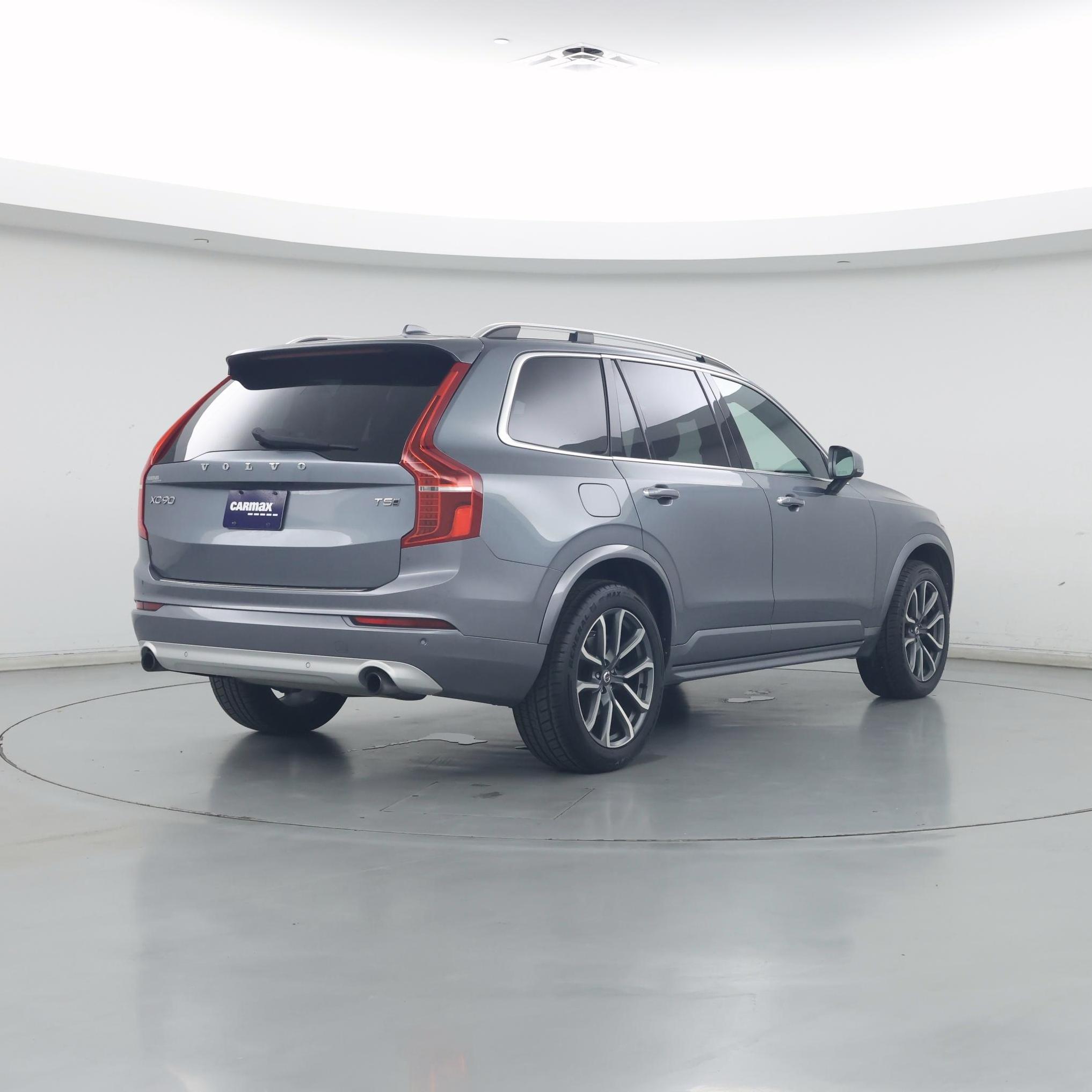 Thumbnail: 2018 Volvo XC90 - 8