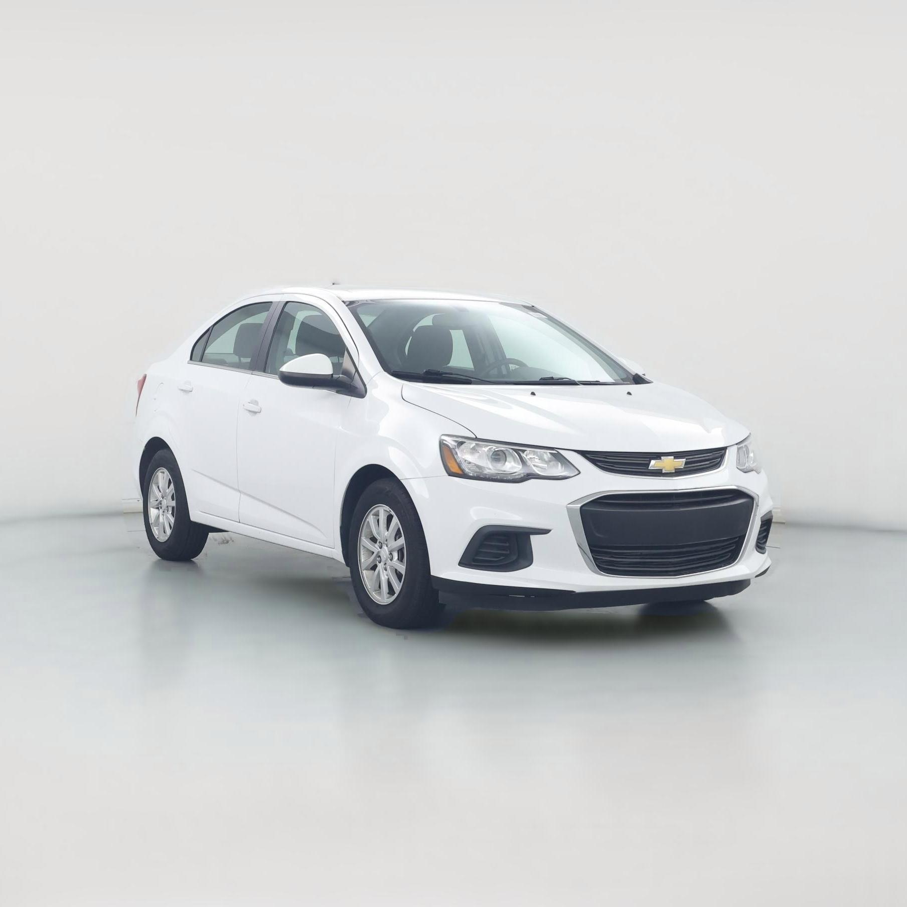 Thumbnail: 2019 Chevrolet Sonic - 1