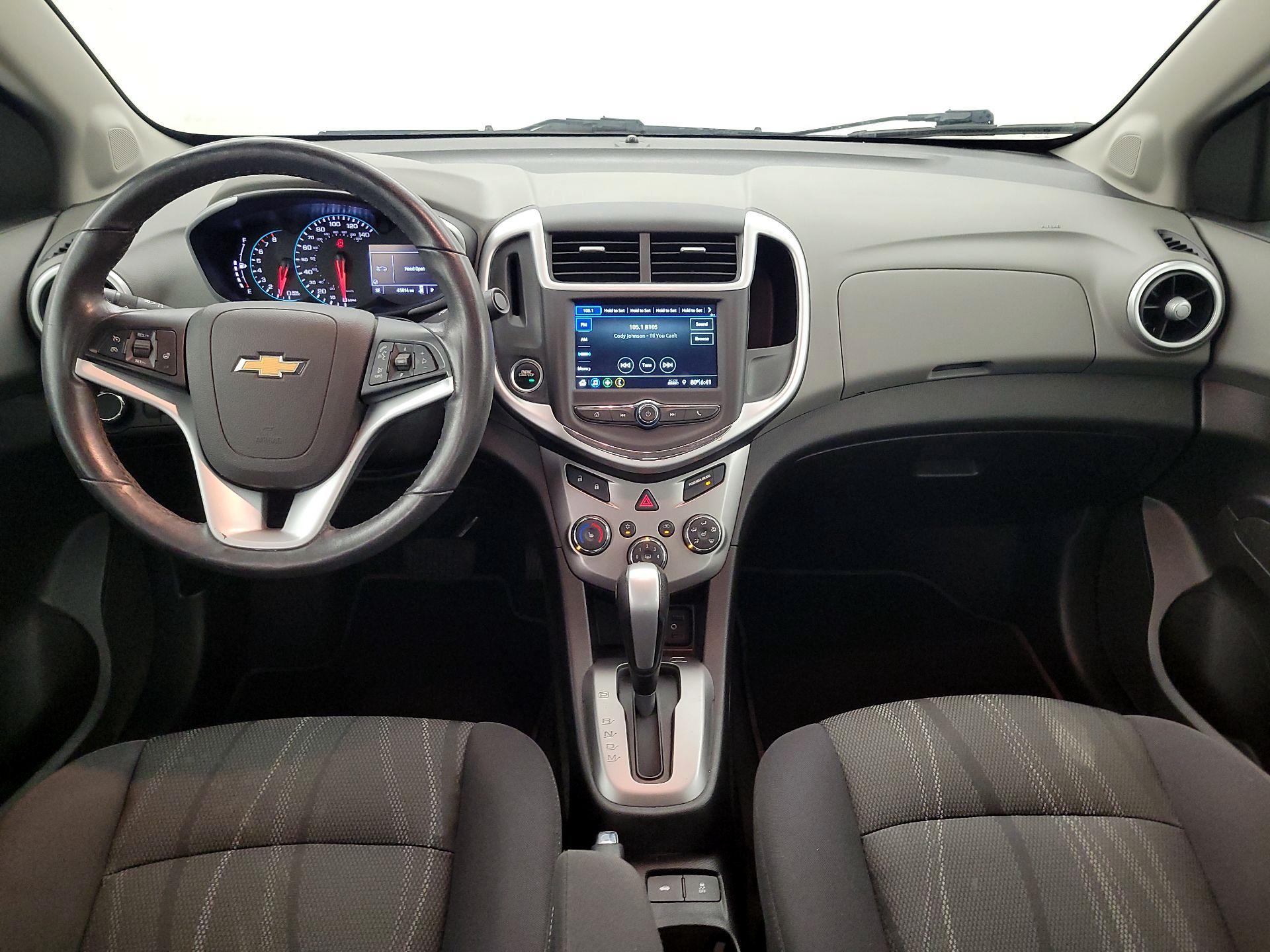 Thumbnail: 2019 Chevrolet Sonic - 9