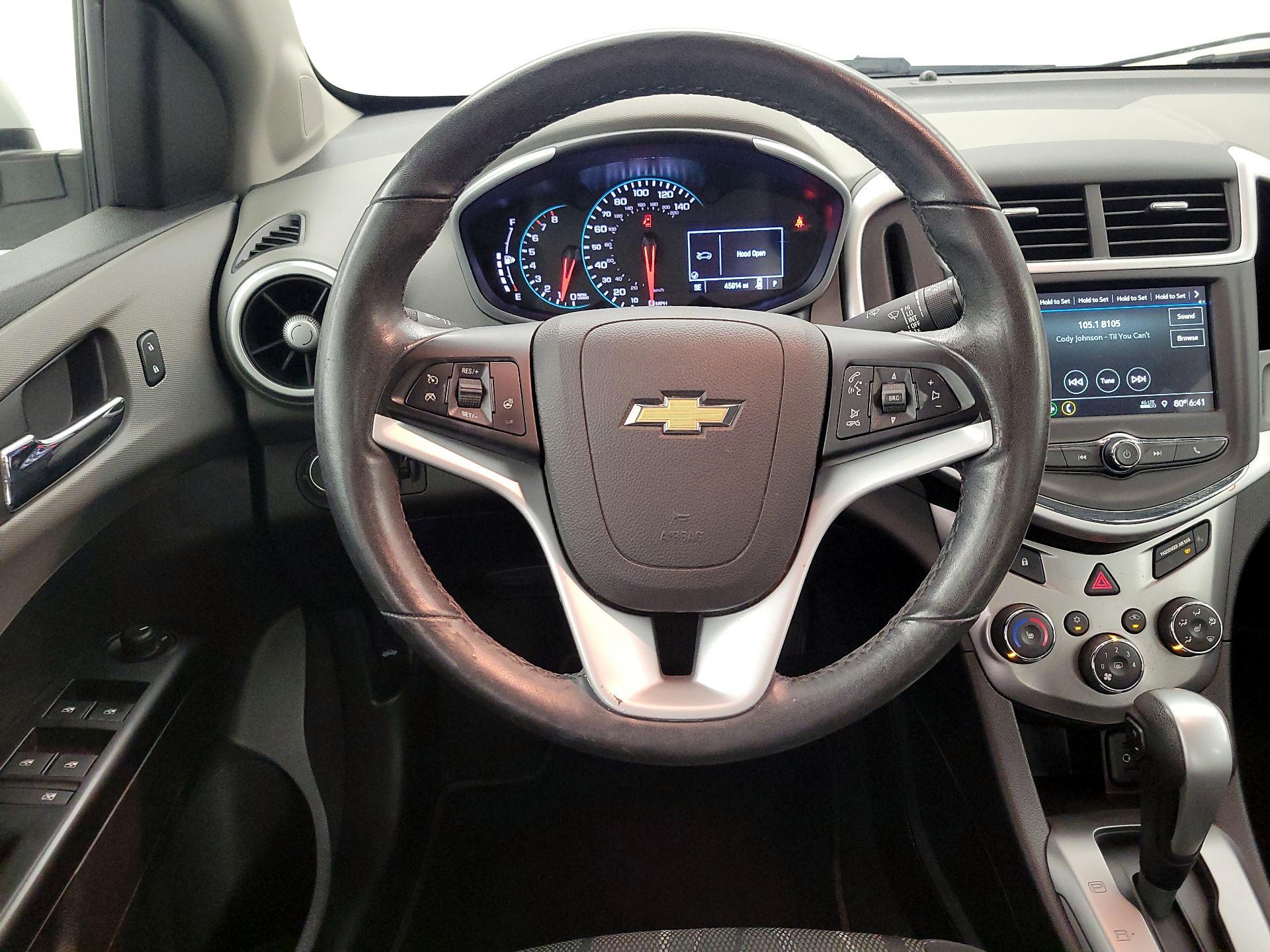 Thumbnail: 2019 Chevrolet Sonic - 10