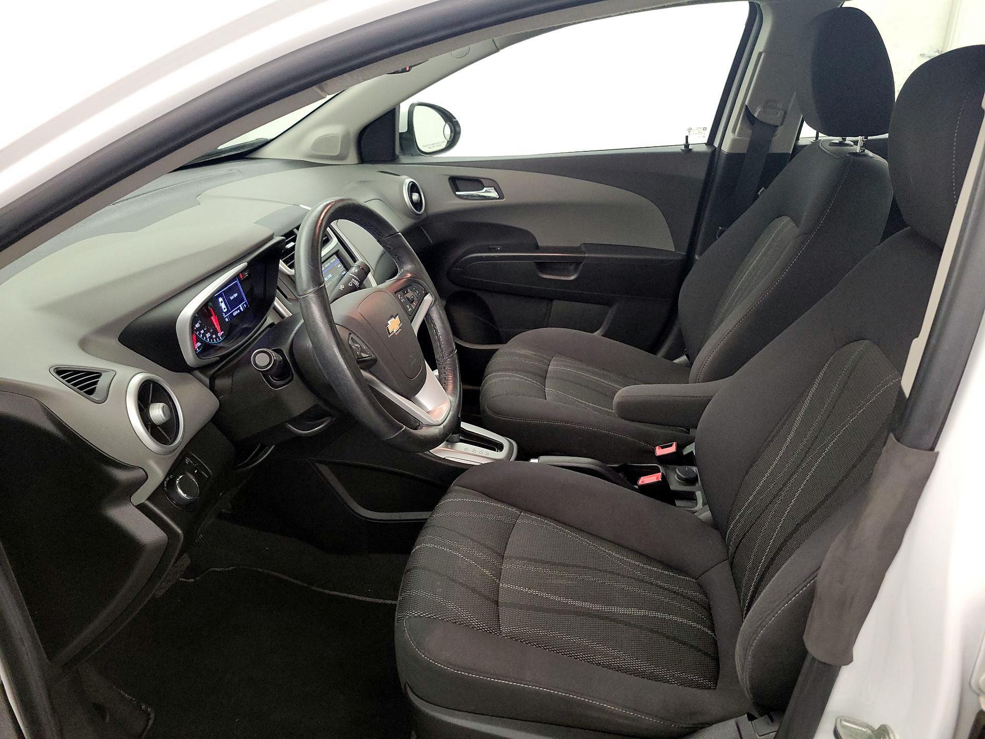Thumbnail: 2019 Chevrolet Sonic - 11