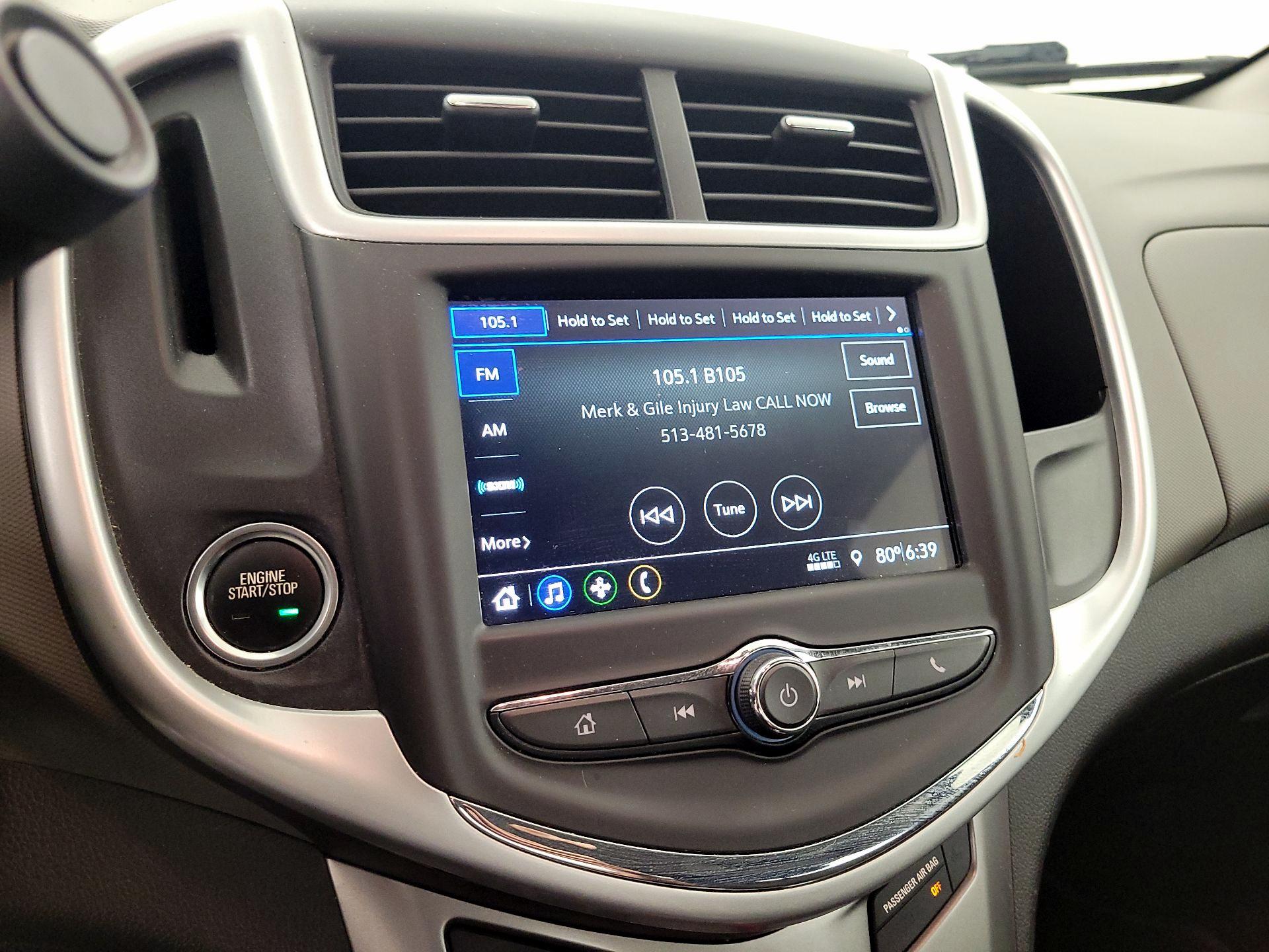 Thumbnail: 2019 Chevrolet Sonic - 15