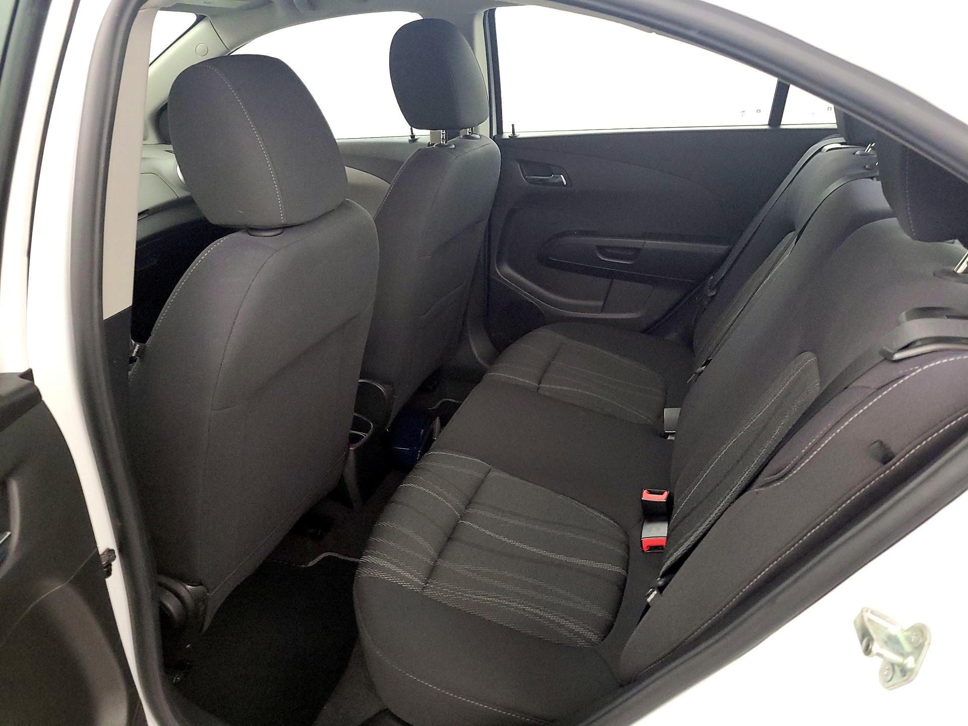 Thumbnail: 2019 Chevrolet Sonic - 18