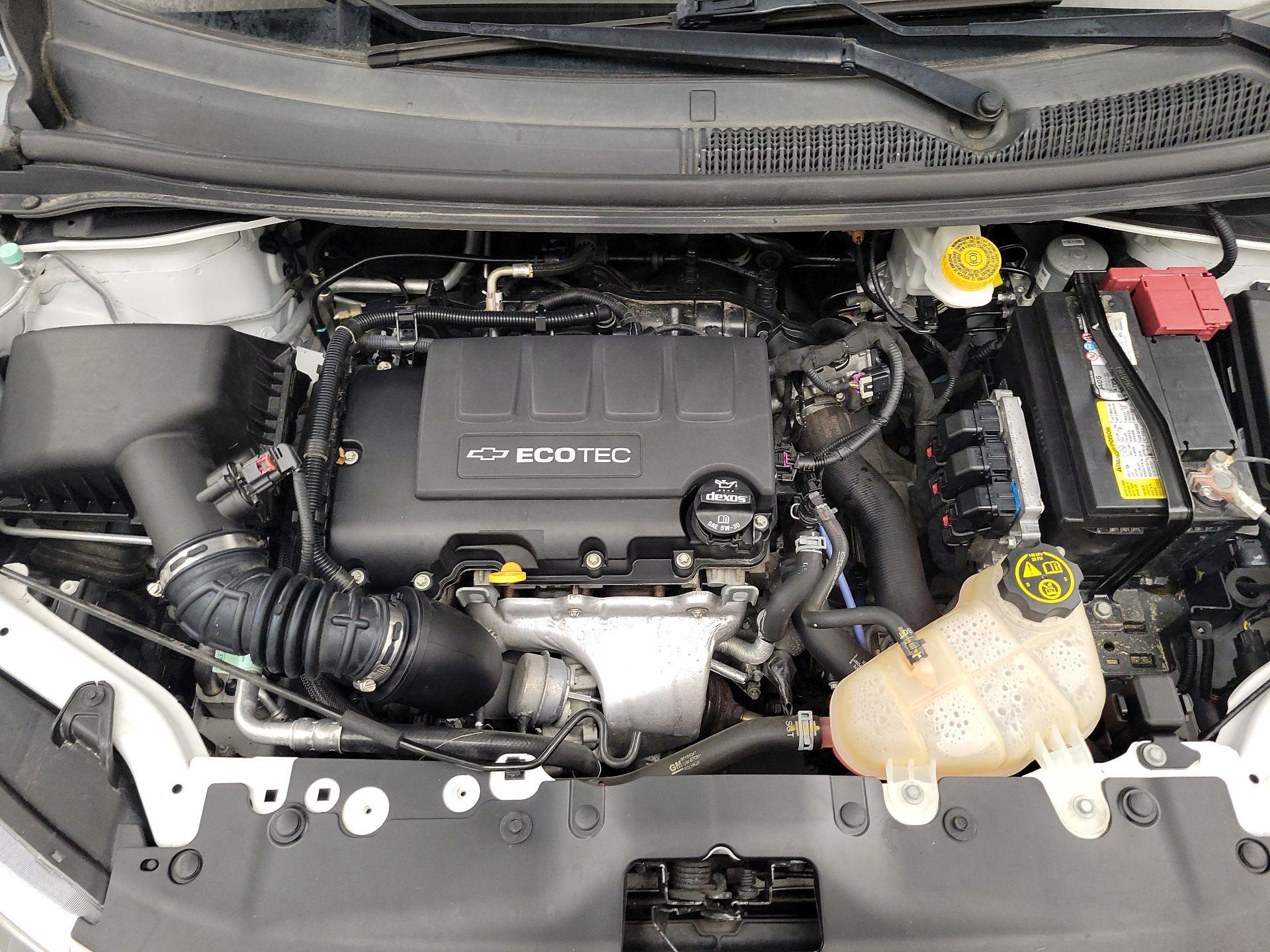 Thumbnail: 2019 Chevrolet Sonic - 20