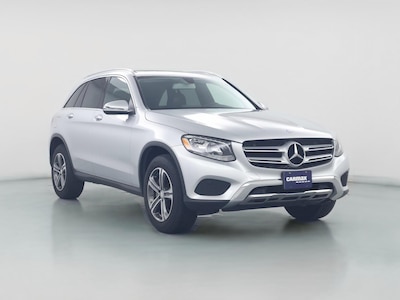 Silver 2016 Mercedes-Benz GLC300