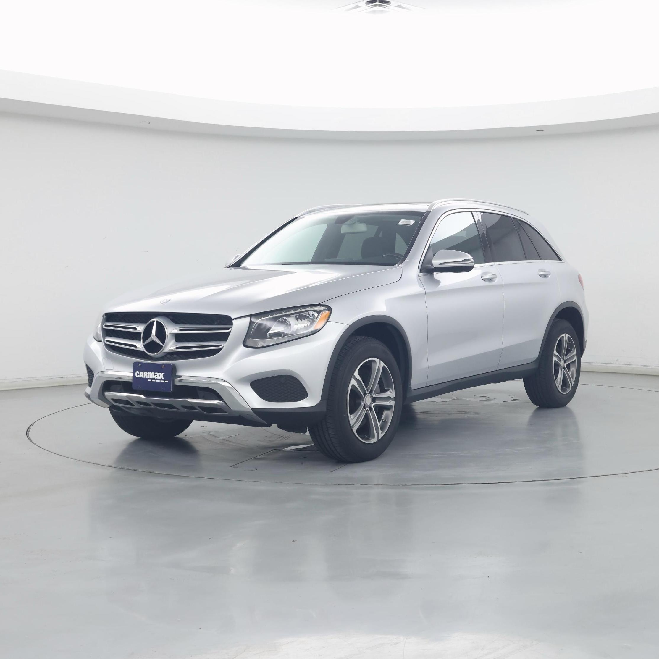 Thumbnail: 2016 Mercedes-Benz GLC - 4