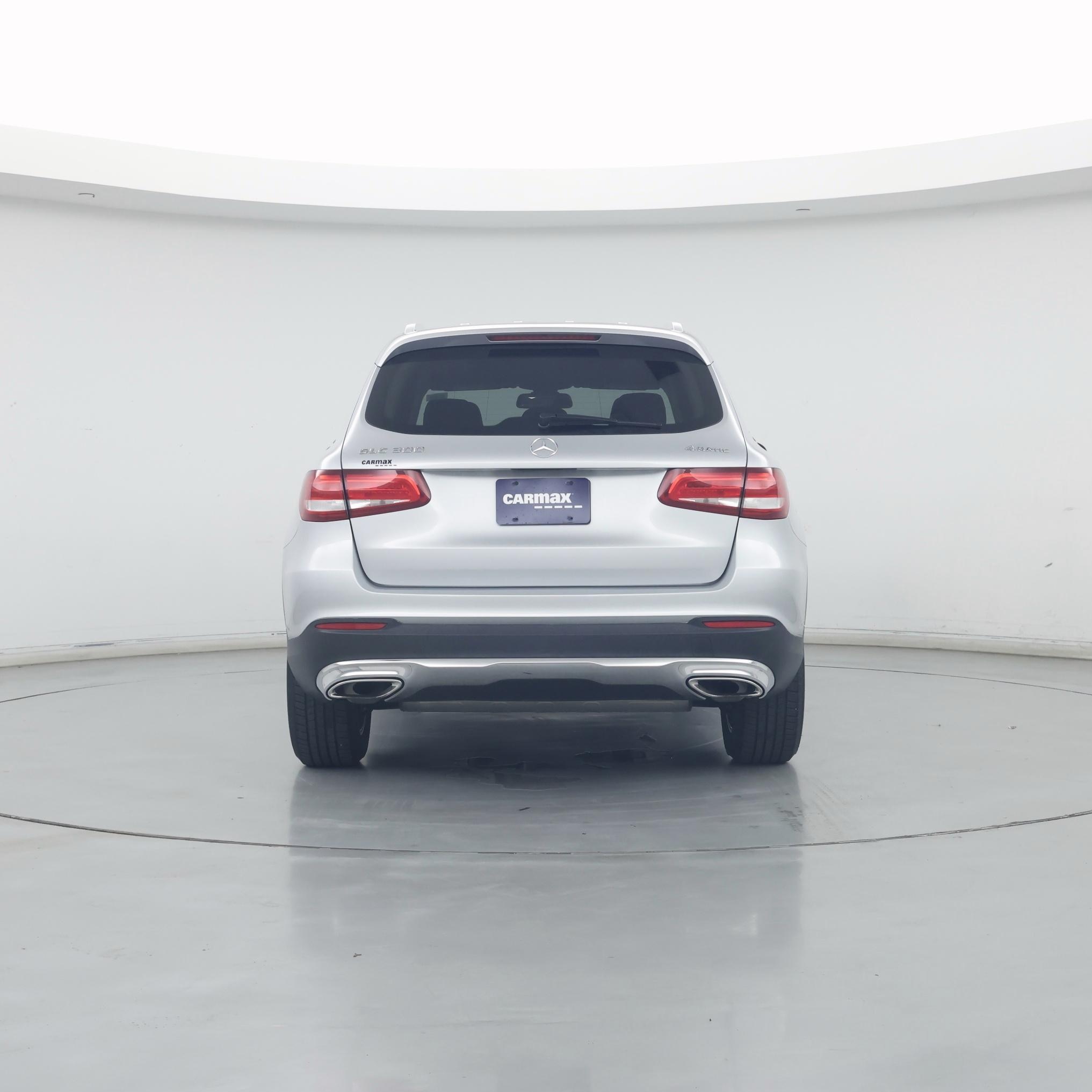 Thumbnail: 2016 Mercedes-Benz GLC - 6
