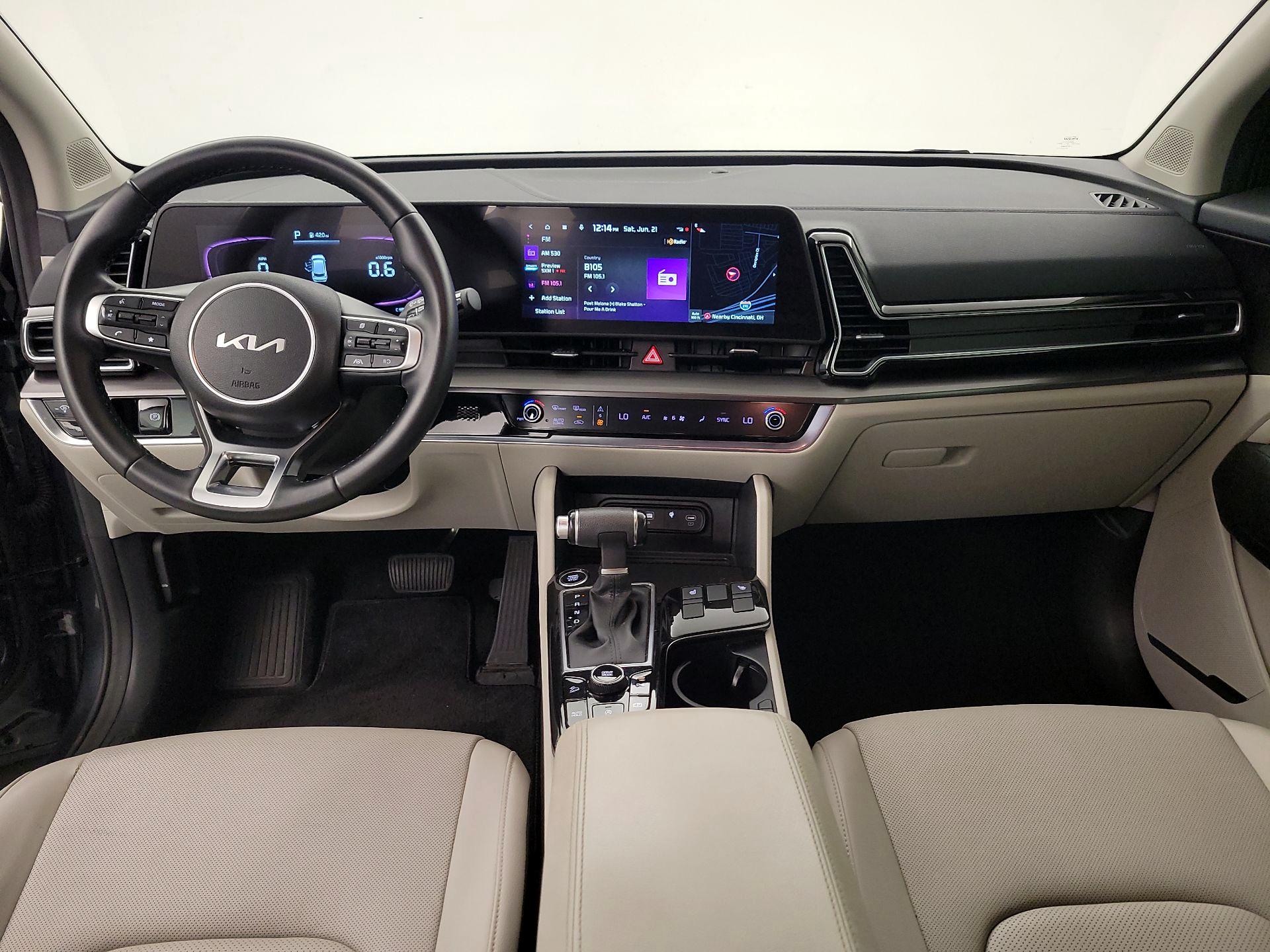 Thumbnail: 2023 Kia Sportage - 9