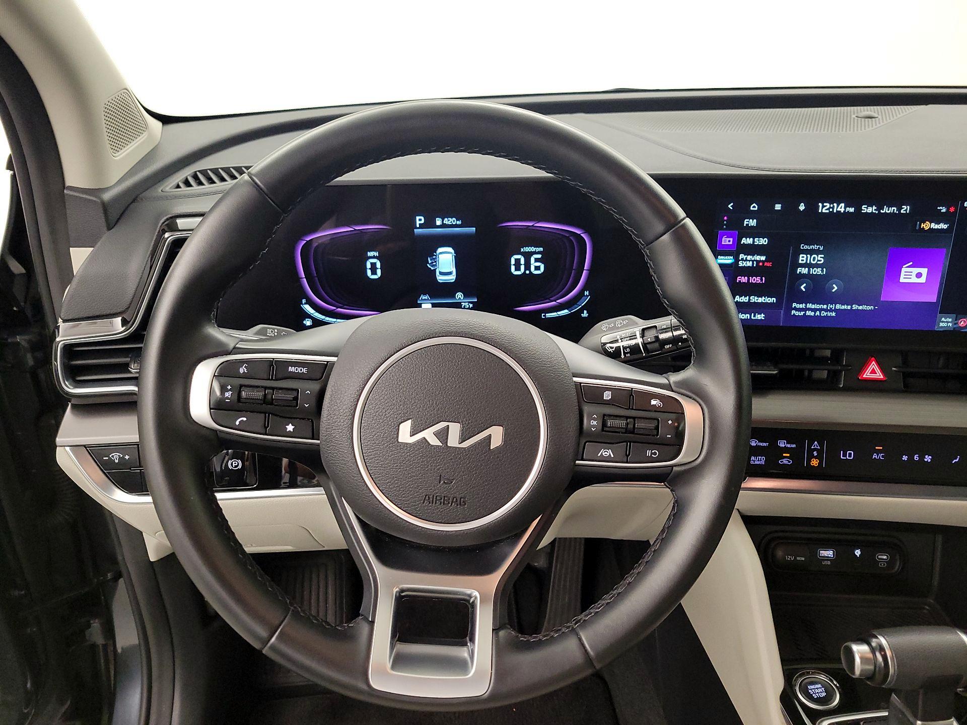 Thumbnail: 2023 Kia Sportage - 10