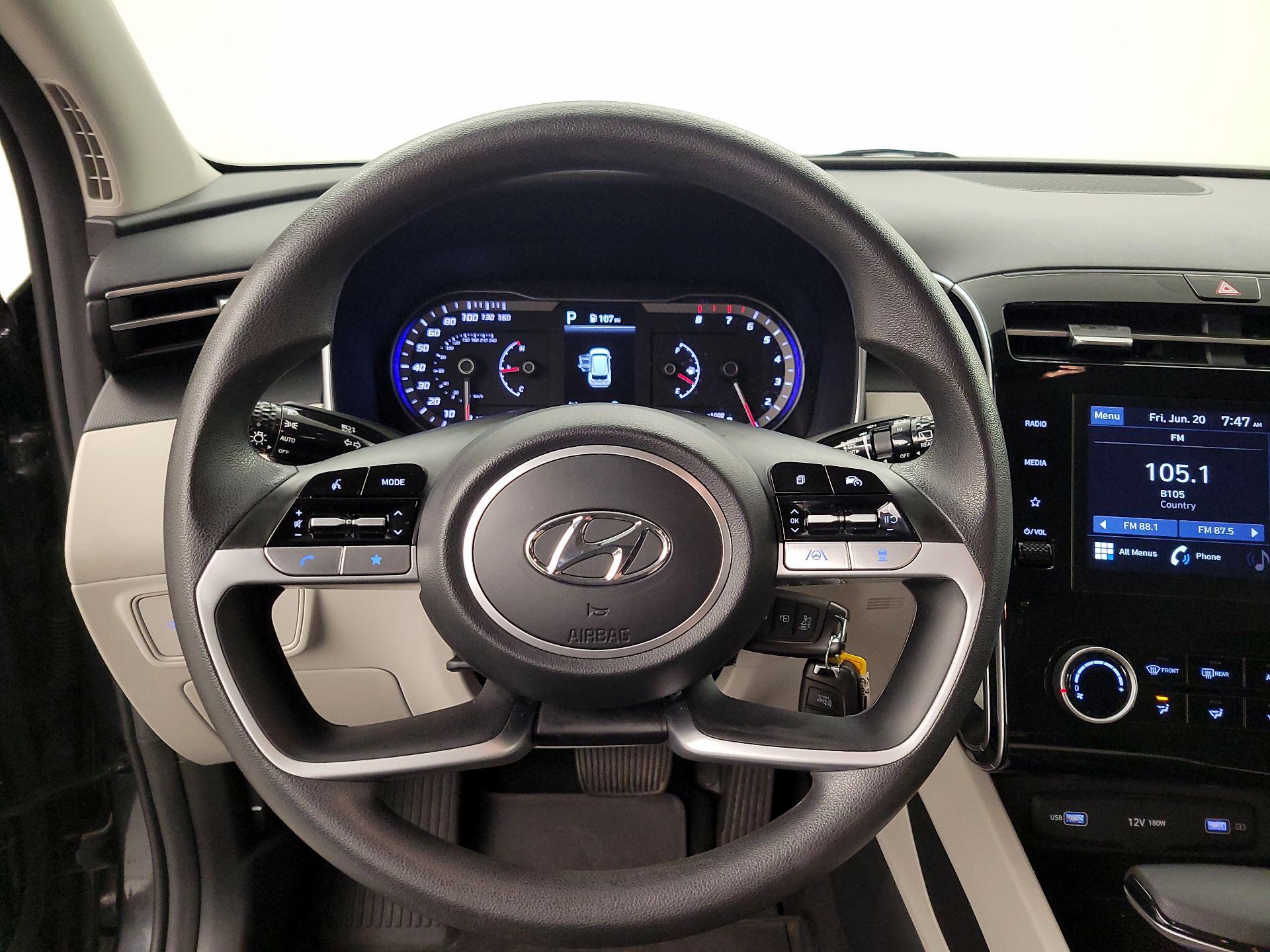 Thumbnail: 2023 Hyundai Tucson - 10
