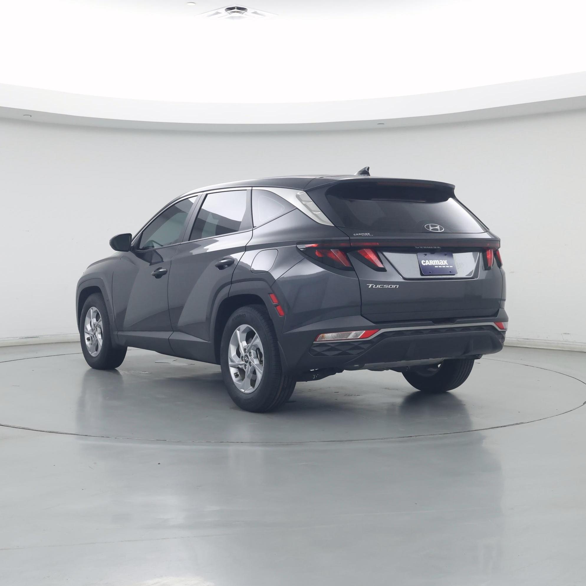 Thumbnail: 2023 Hyundai Tucson - 2