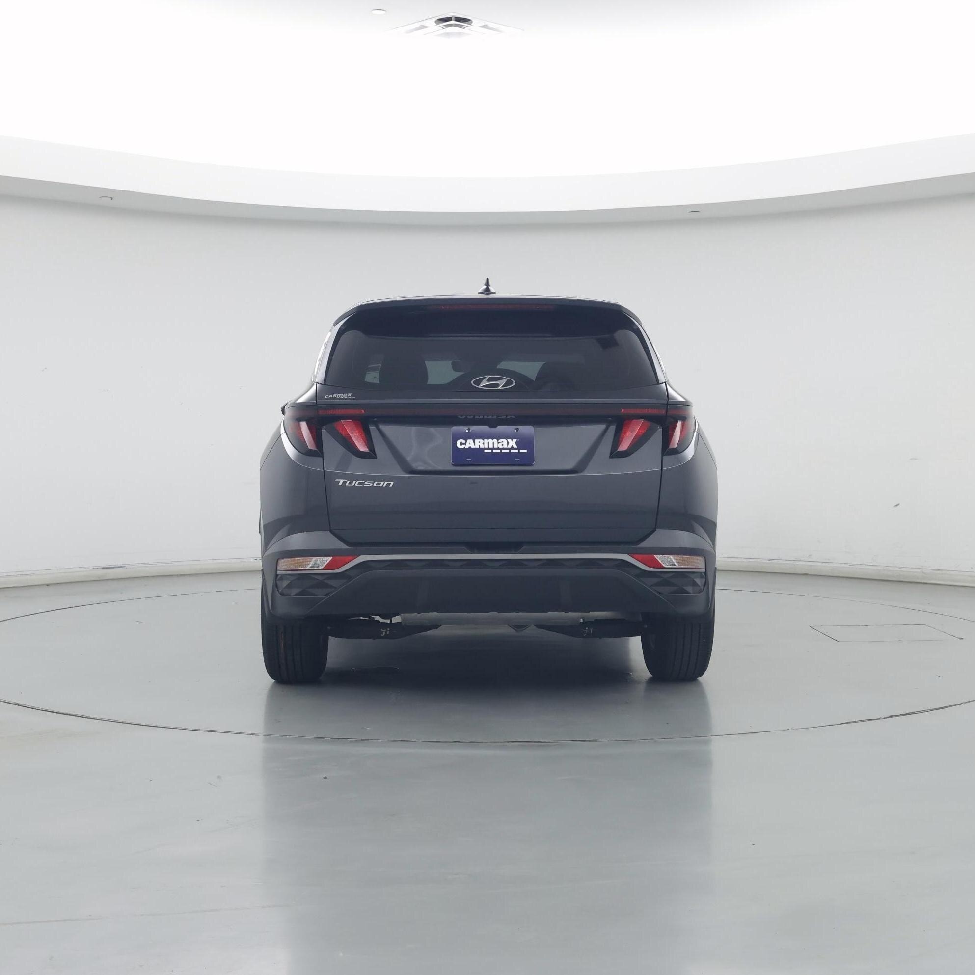 Thumbnail: 2023 Hyundai Tucson - 6