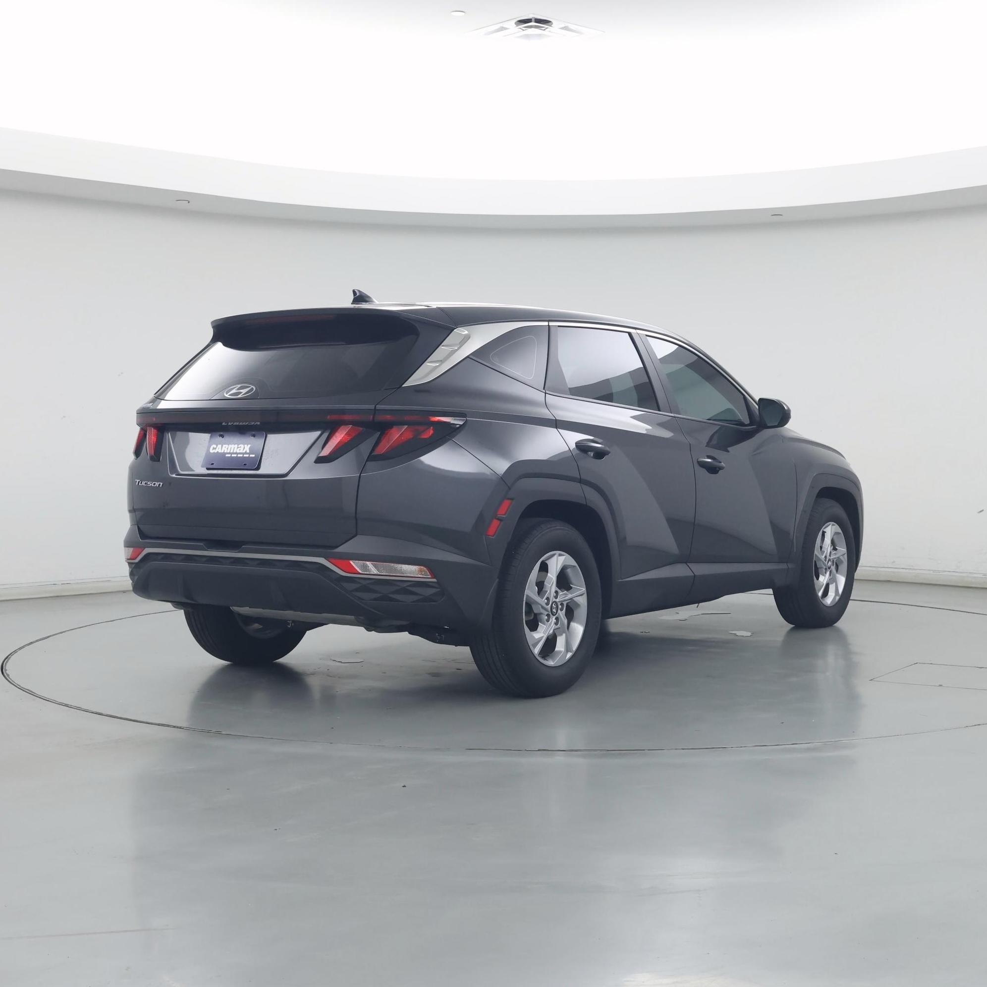 Thumbnail: 2023 Hyundai Tucson - 8