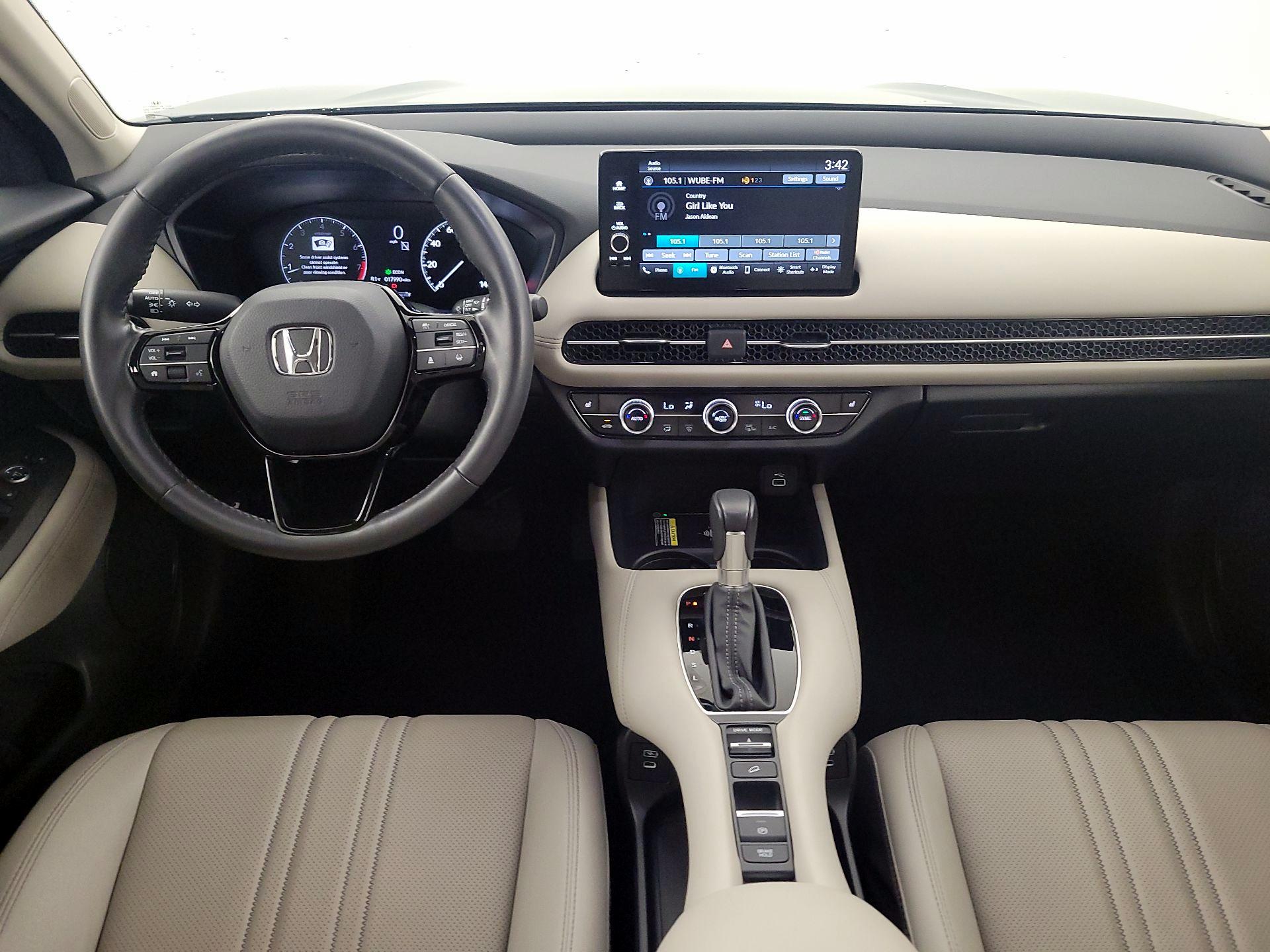 Thumbnail: 2024 Honda HR-V - 9