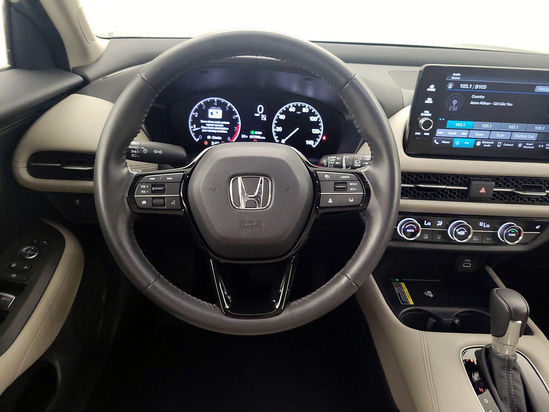 Thumbnail: 2024 Honda HR-V - 10