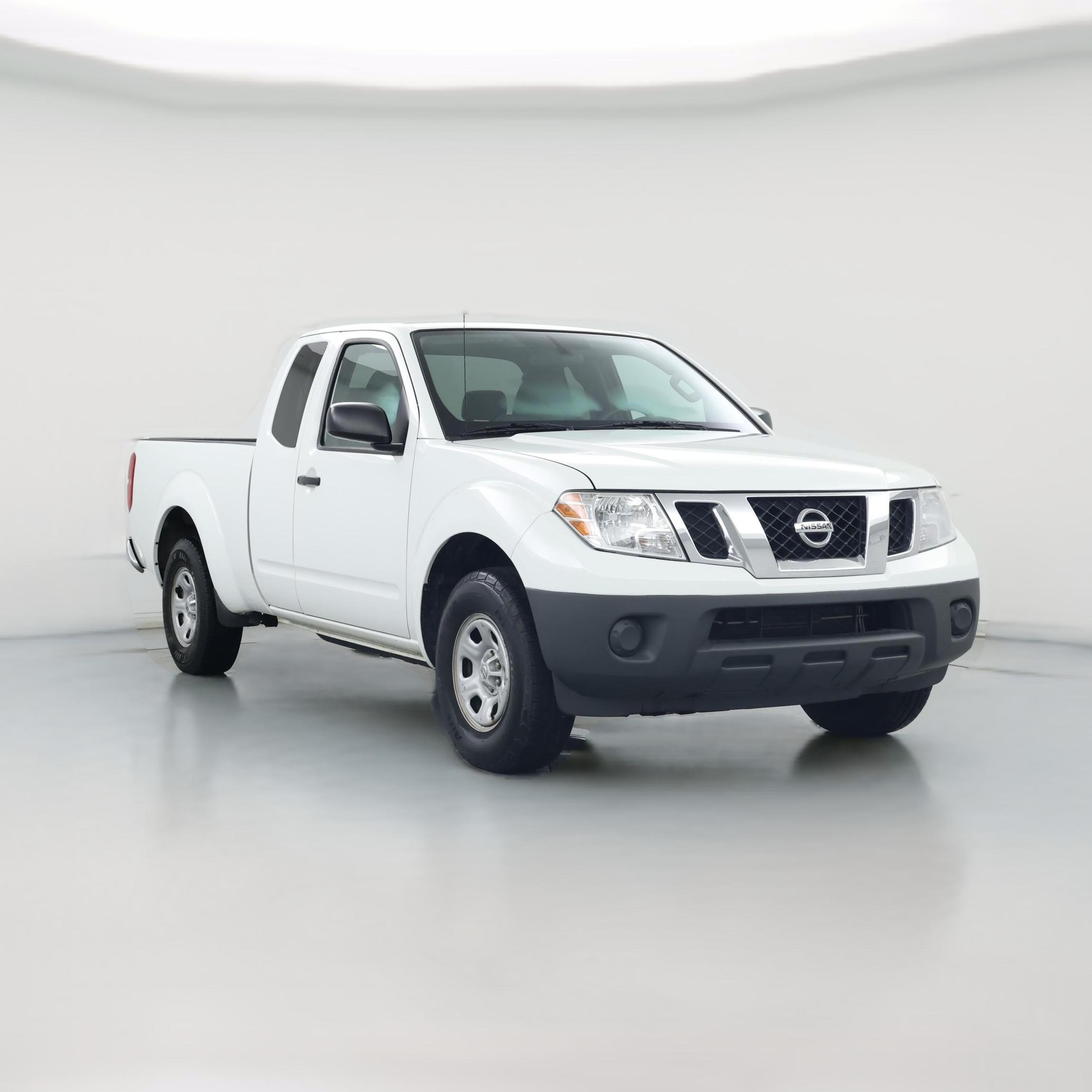 Thumbnail: 2015 Nissan Frontier - 1