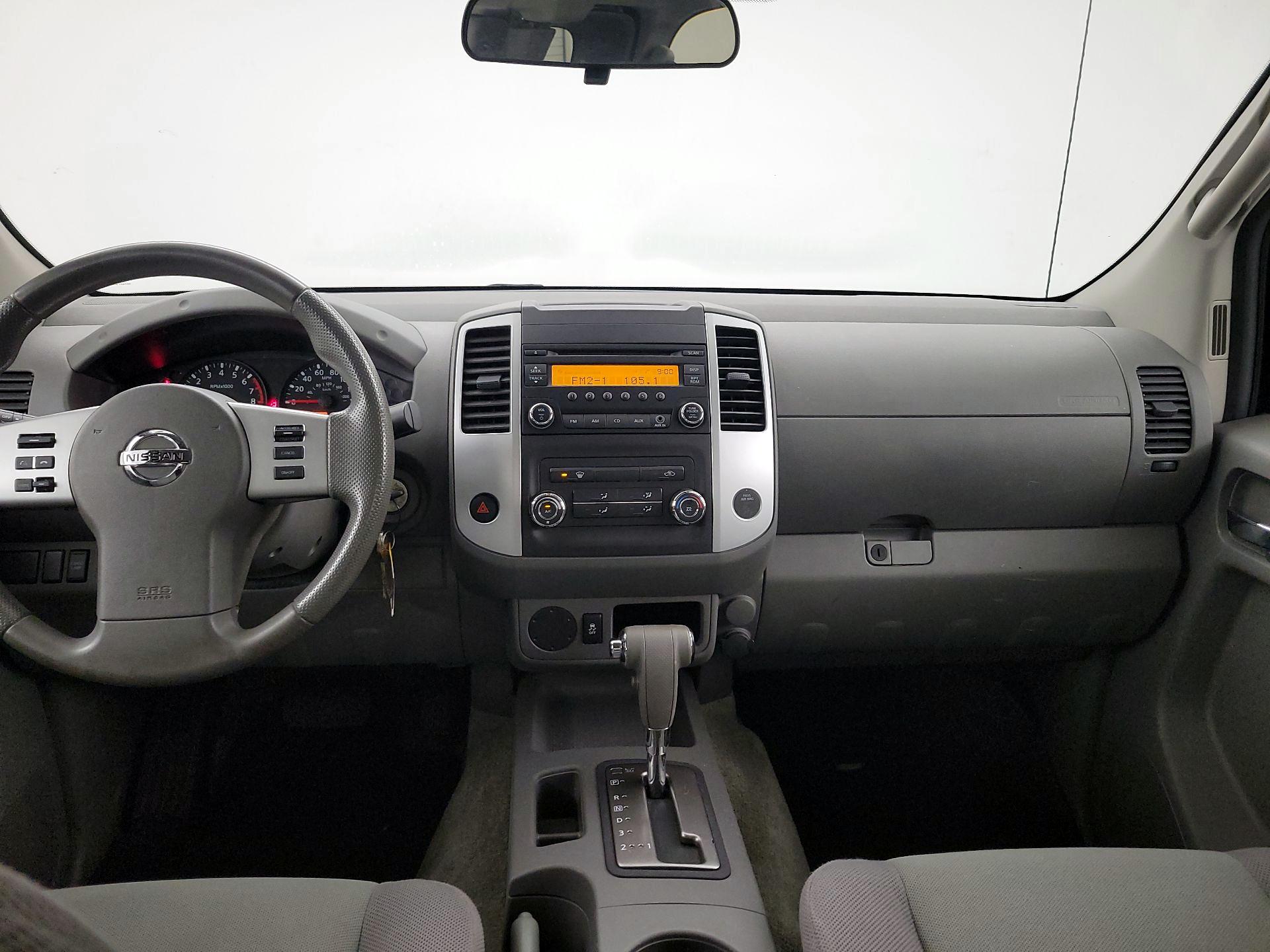 Thumbnail: 2015 Nissan Frontier - 9