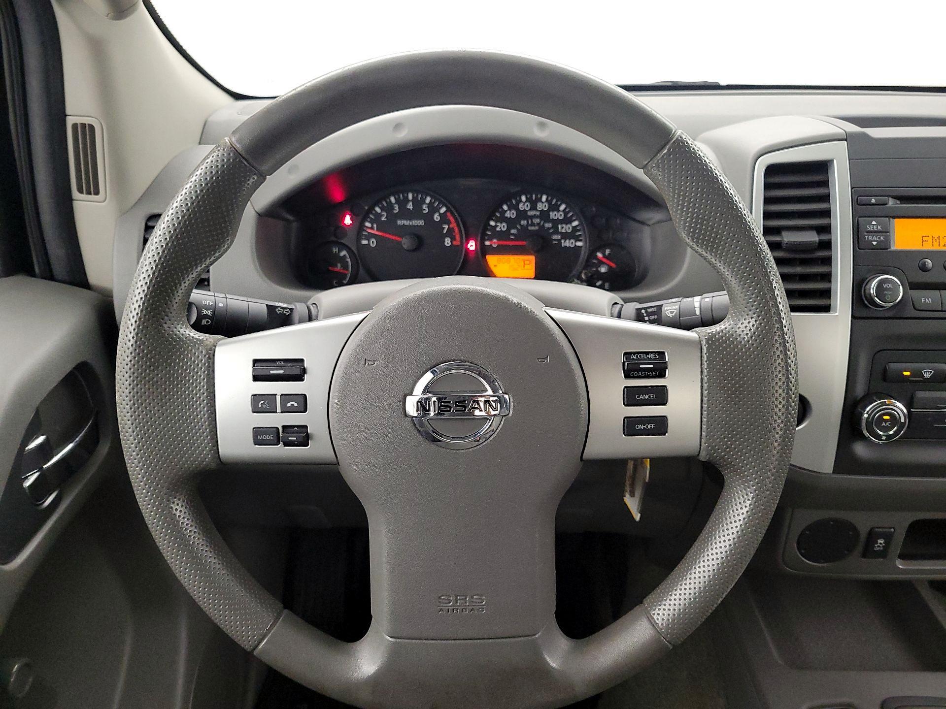 Thumbnail: 2015 Nissan Frontier - 10