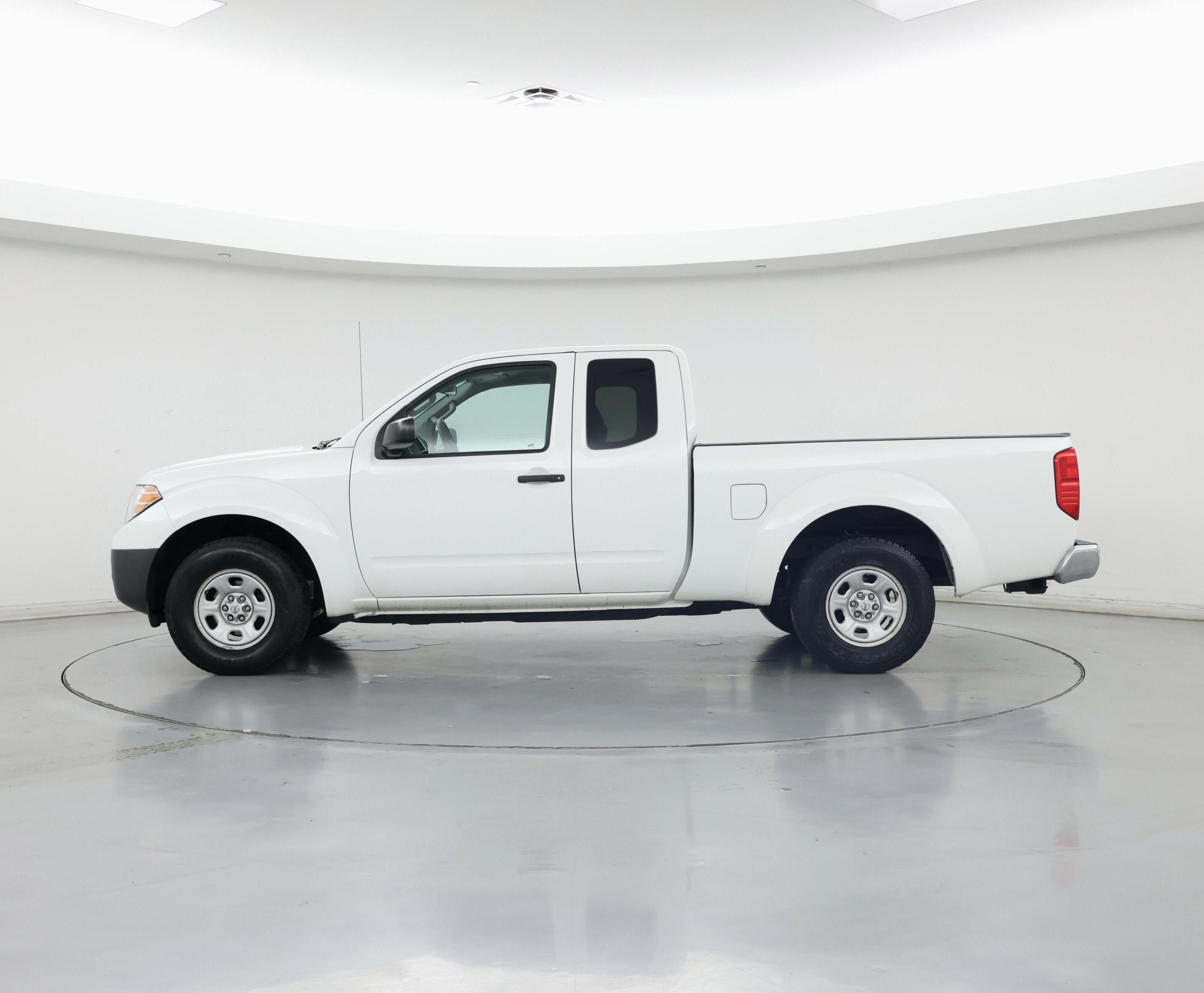 Thumbnail: 2015 Nissan Frontier - 3