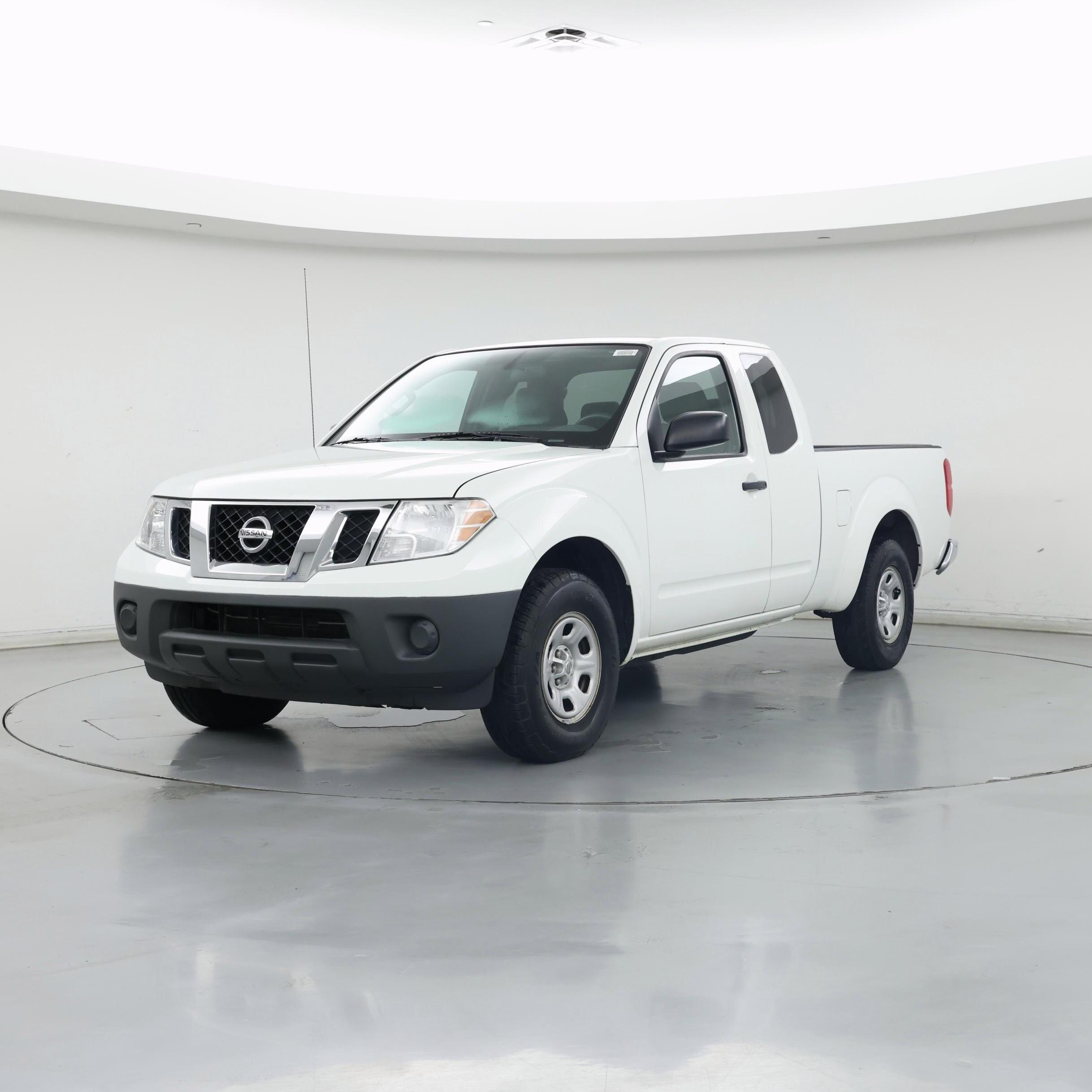 Thumbnail: 2015 Nissan Frontier - 4