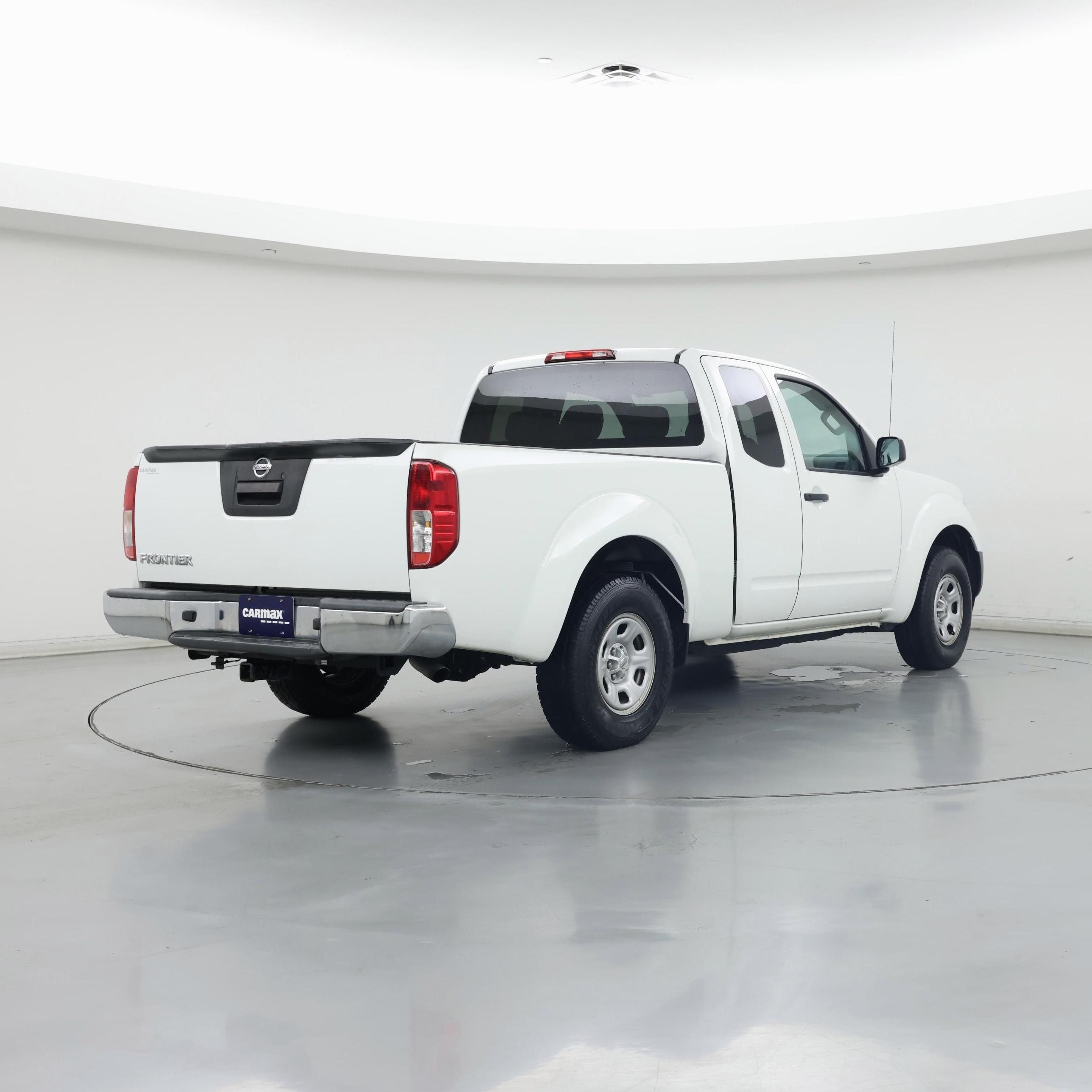Thumbnail: 2015 Nissan Frontier - 8
