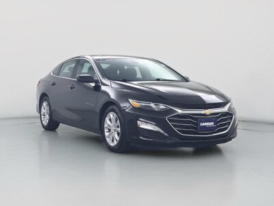 Black 2020 Chevrolet Malibu LT