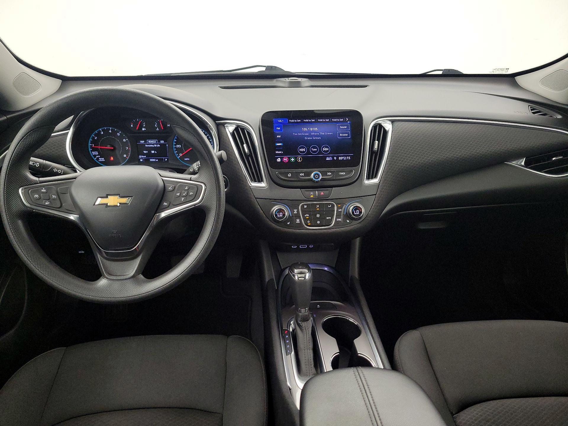 Thumbnail: 2020 Chevrolet Malibu - 9