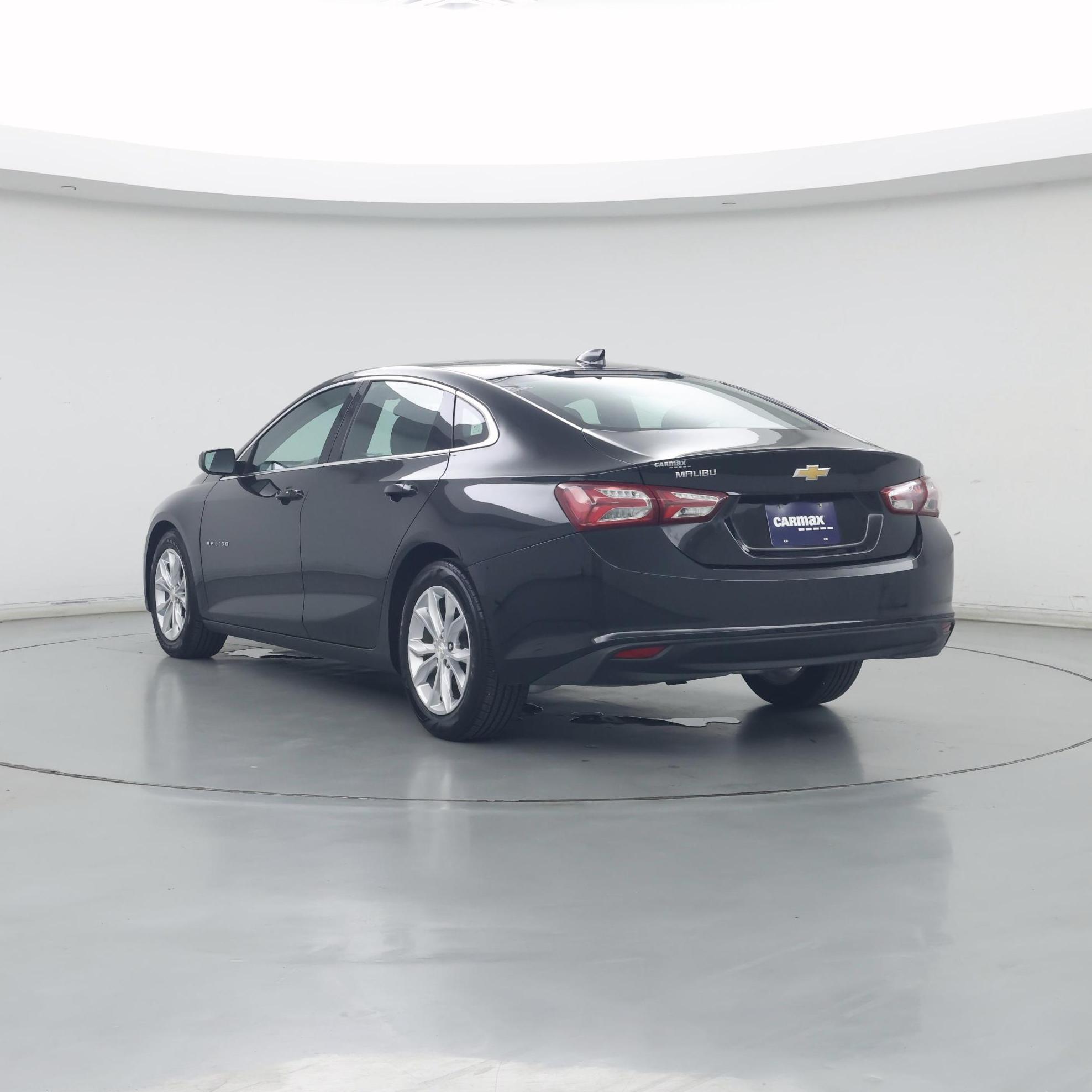 Thumbnail: 2020 Chevrolet Malibu - 2