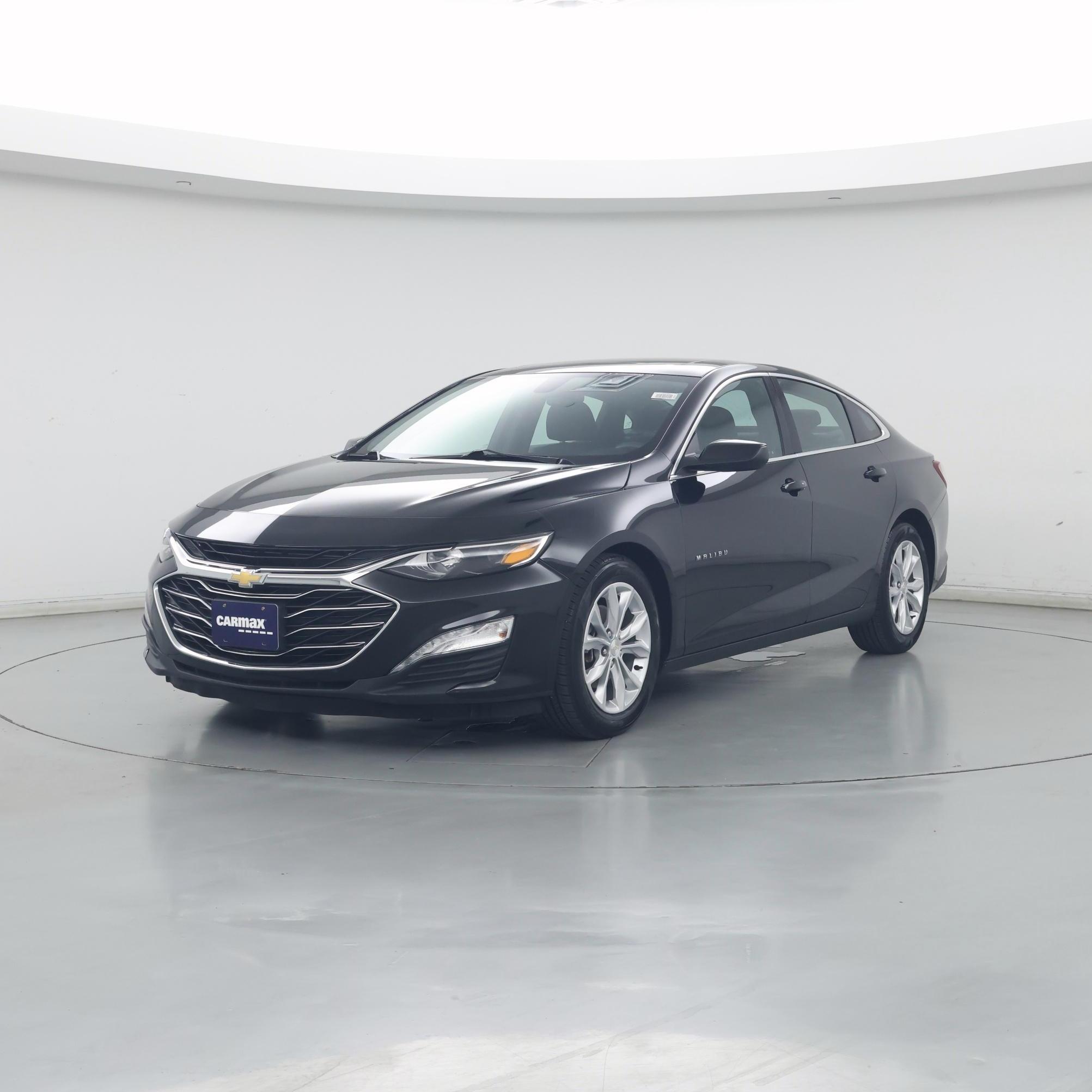Thumbnail: 2020 Chevrolet Malibu - 4