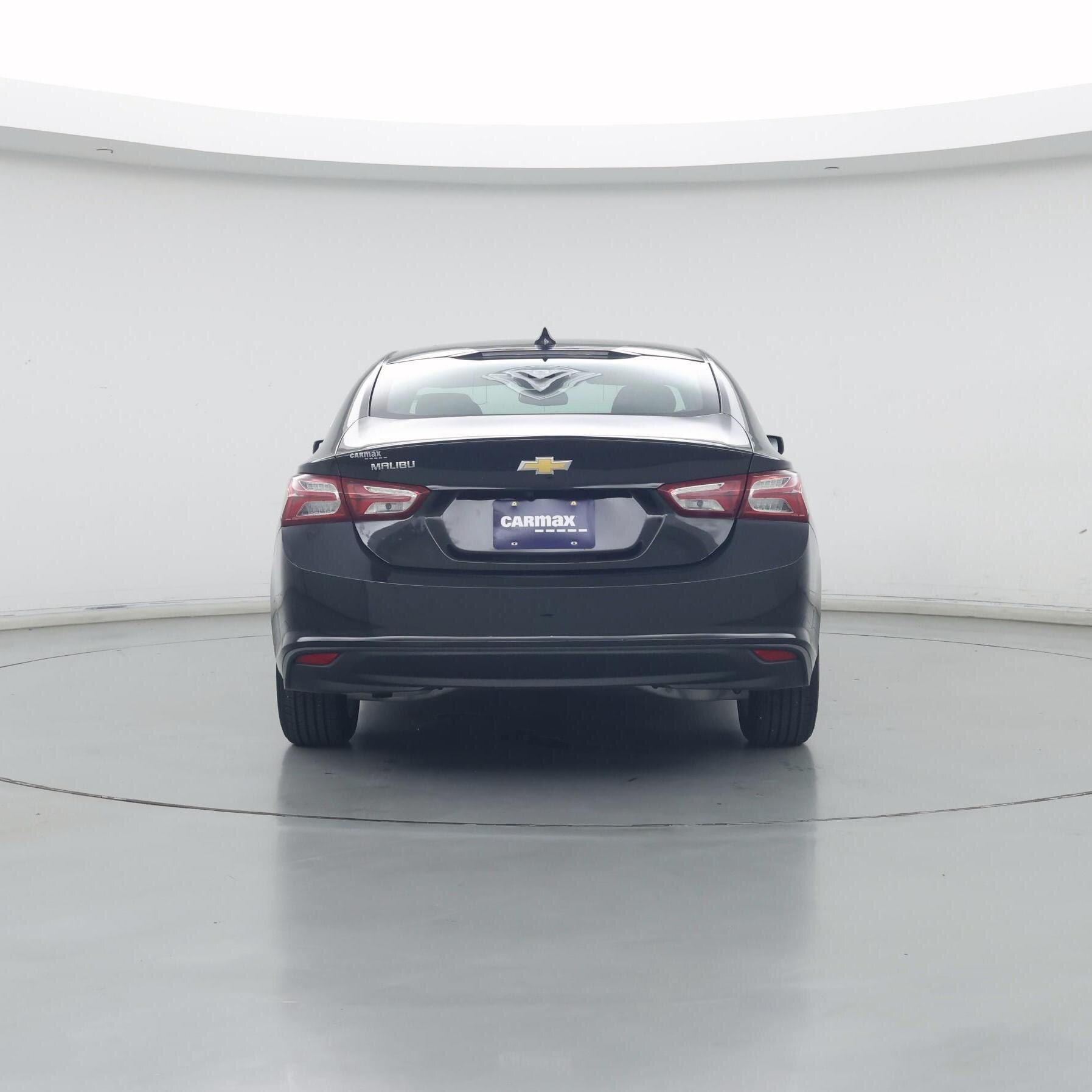 Thumbnail: 2020 Chevrolet Malibu - 6